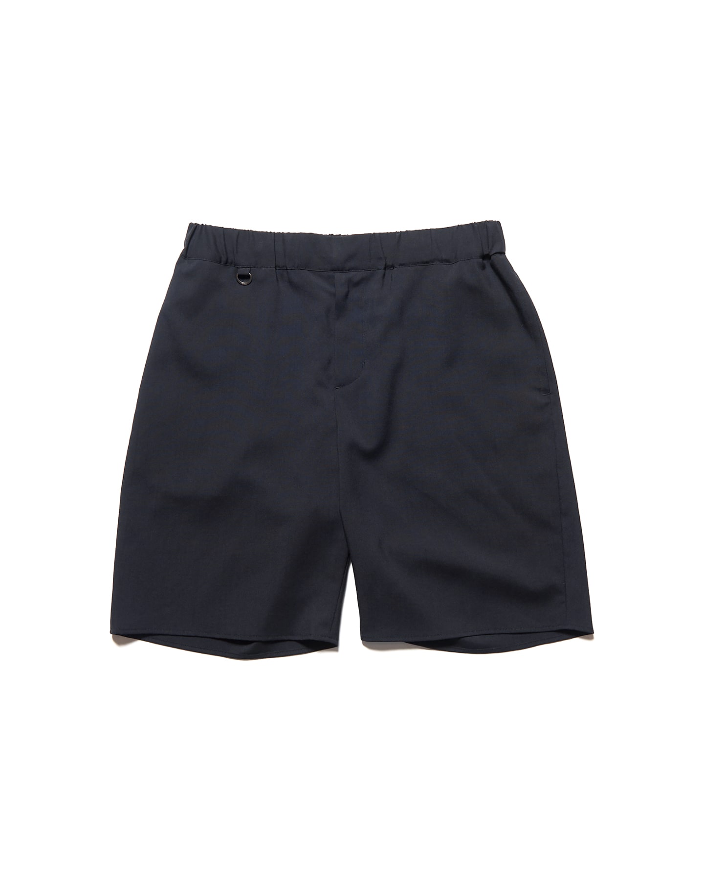 SOPH. | WASHBLE WOOL EASY SHORTS(3 (L) BLACK):