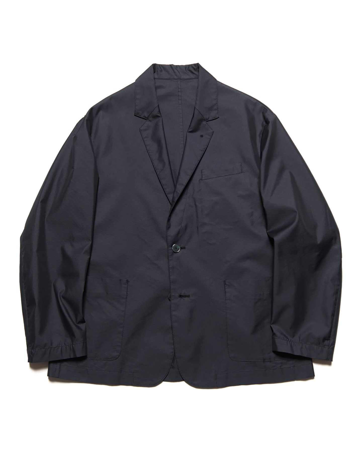 SOPH. | BROADCLOTH WIDE EASY JACKET(2 (M) BLACK):