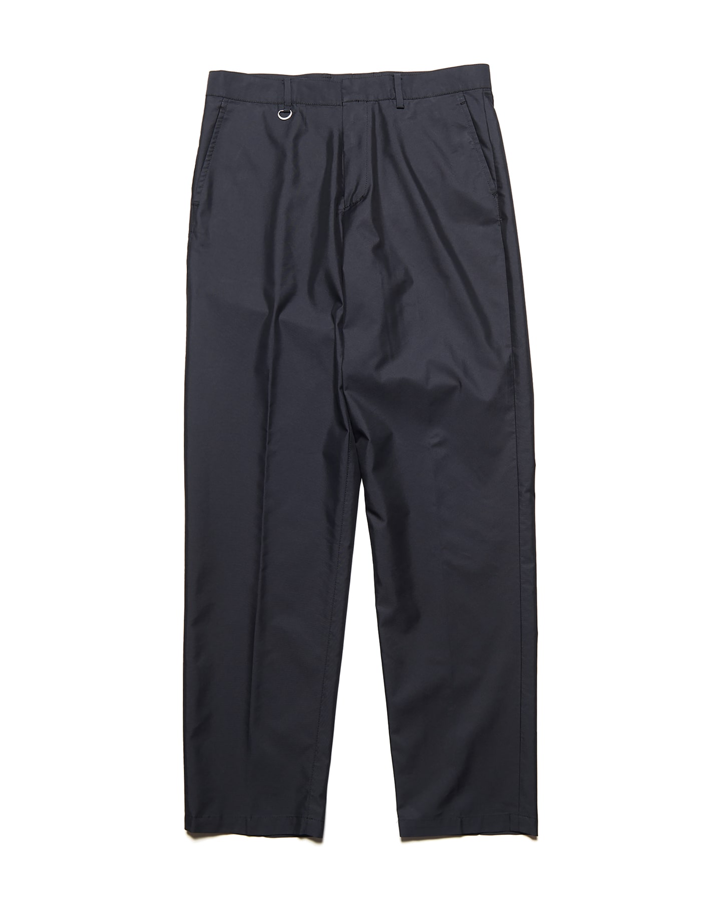 ✨タグ付未使用品✨SOPHNET. 2025AW SLIM-FIT SLACKS SOPH. | BROADCLOTH SLIM SLACKS(1 (S) BLACK):