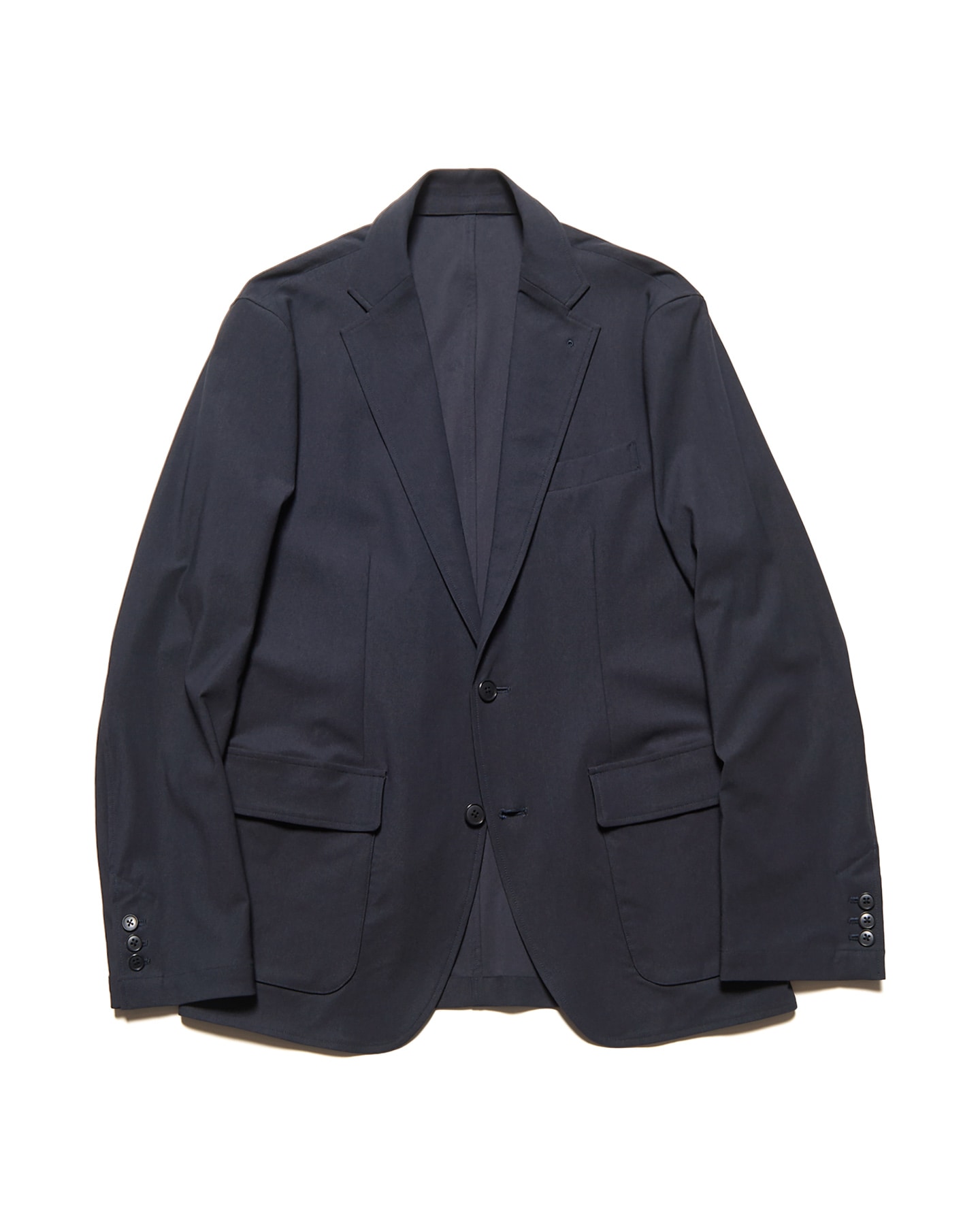 SOPH. | 4-WAY STRETCH PACKABLE 2-BUTTON JACKET(2 (M) NAVY):