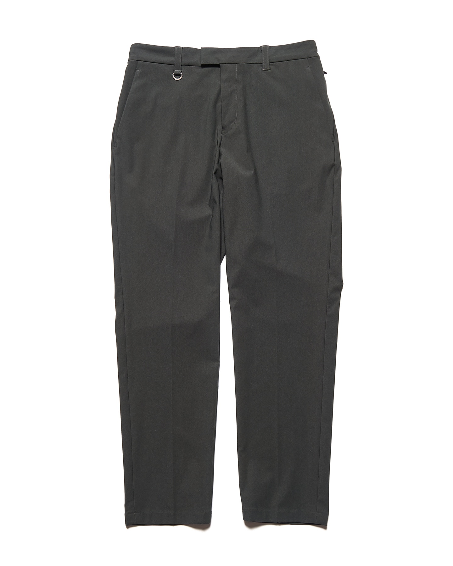 sophnet「 SHIRRING SLIM-FIT SLACKS」XL 黒 SOPH. | 4-WAY STRETCH SLIM-FIT SHIRRING SLACKS(2 (M) CHARCOAL GRAY):