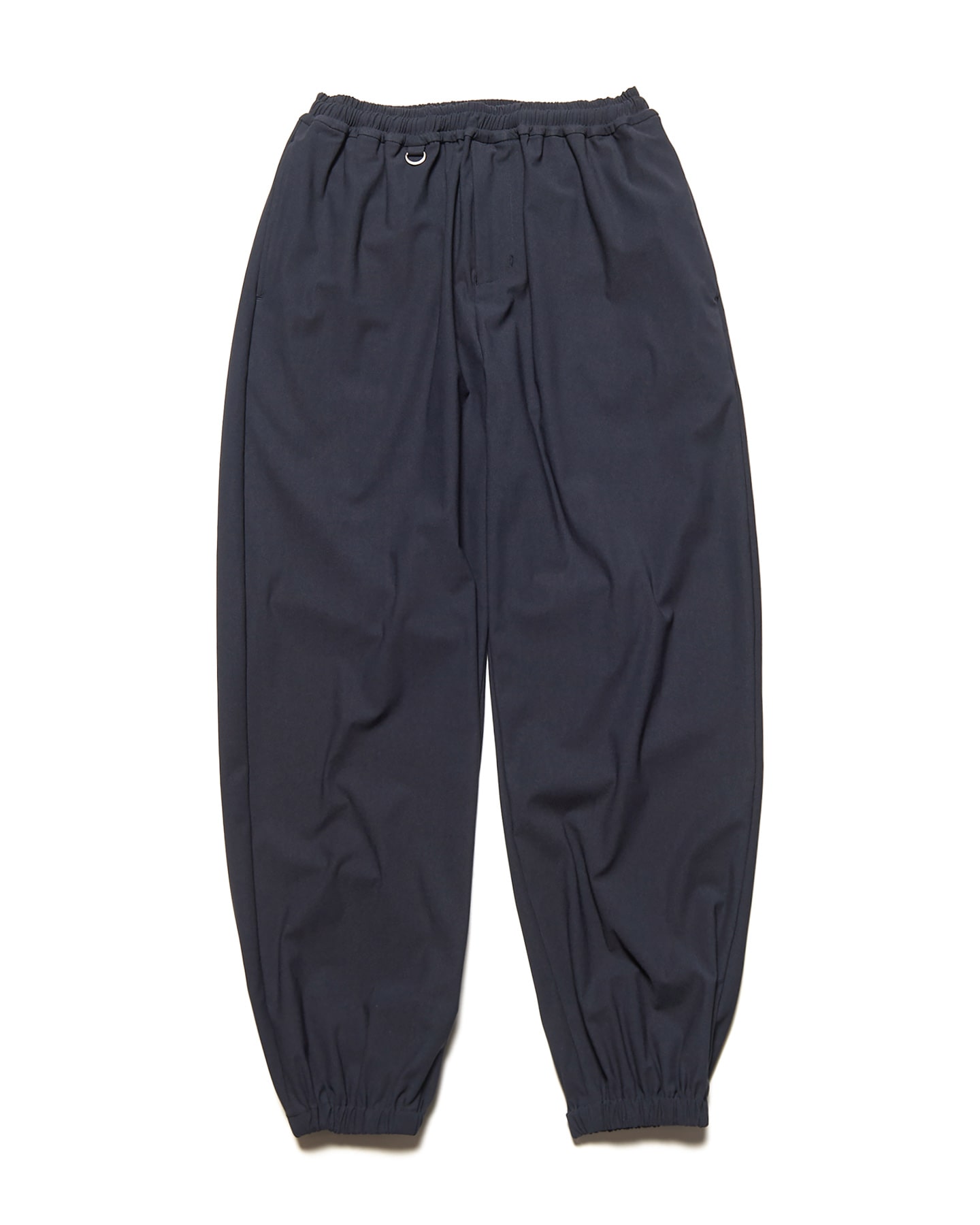 SOPH. | 4-WAY STRETCH LOOSE-FIT JOGGER PANTS(5 (XXL) NAVY):