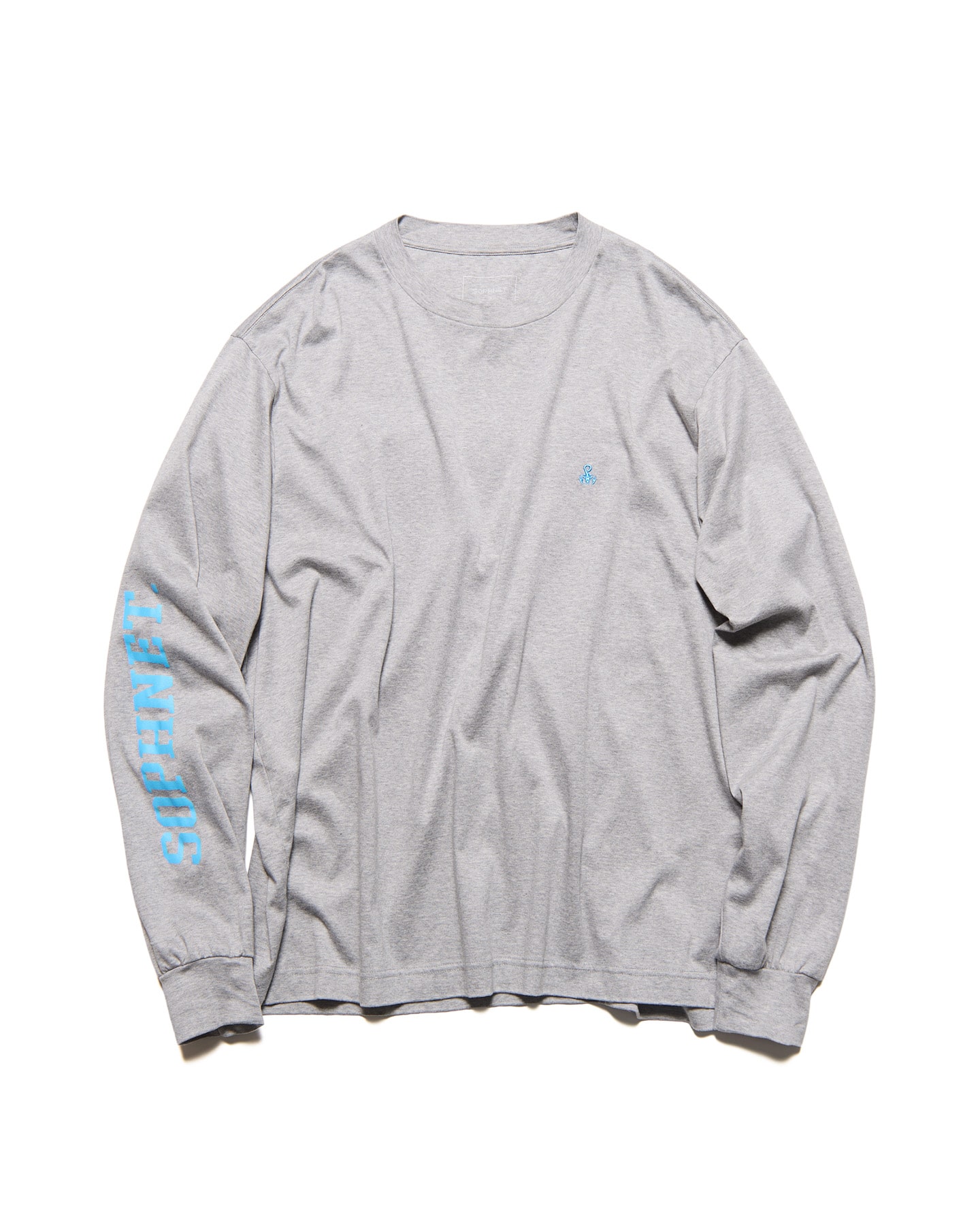 SOPH. | SCORPION L/S WIDE TEE(2 (M) GRAY):