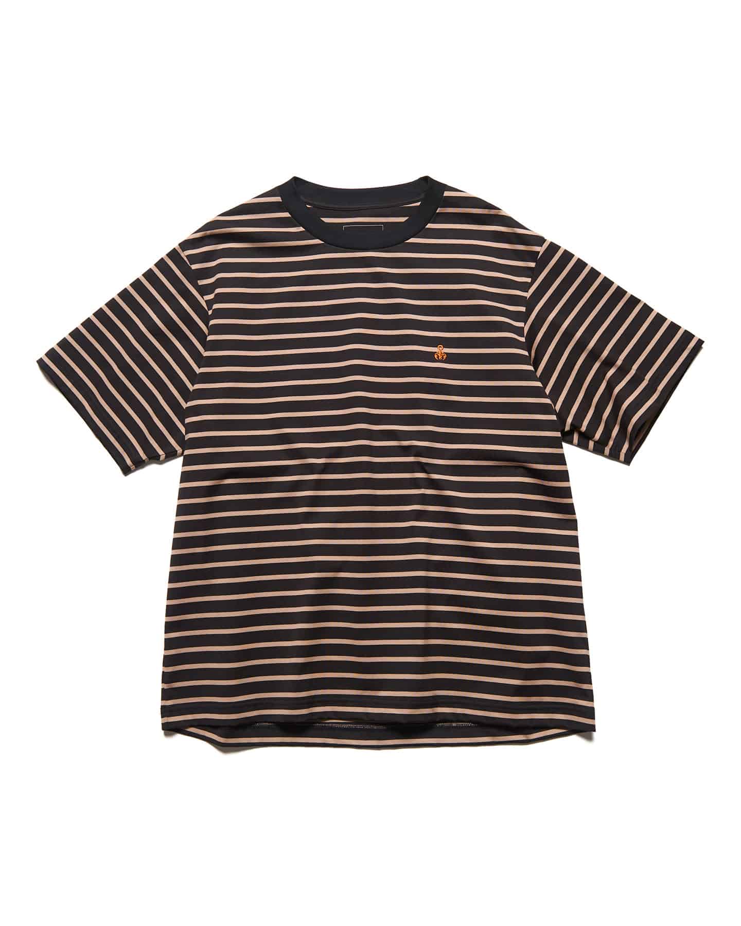 SOPHNET. SCORPION WIDE TEE Tシャツ SOPH. | SCORPION BORDER WIDE TEE(4 (XL) BEIGE):