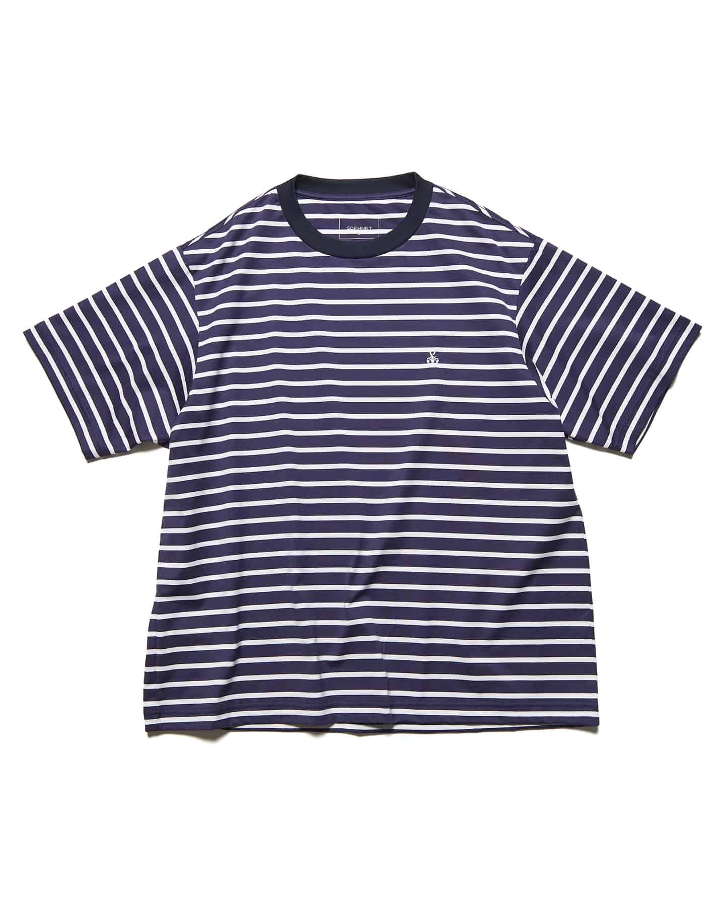 SOPH. | SCORPION BORDER WIDE TEE(2 (M) NAVY):