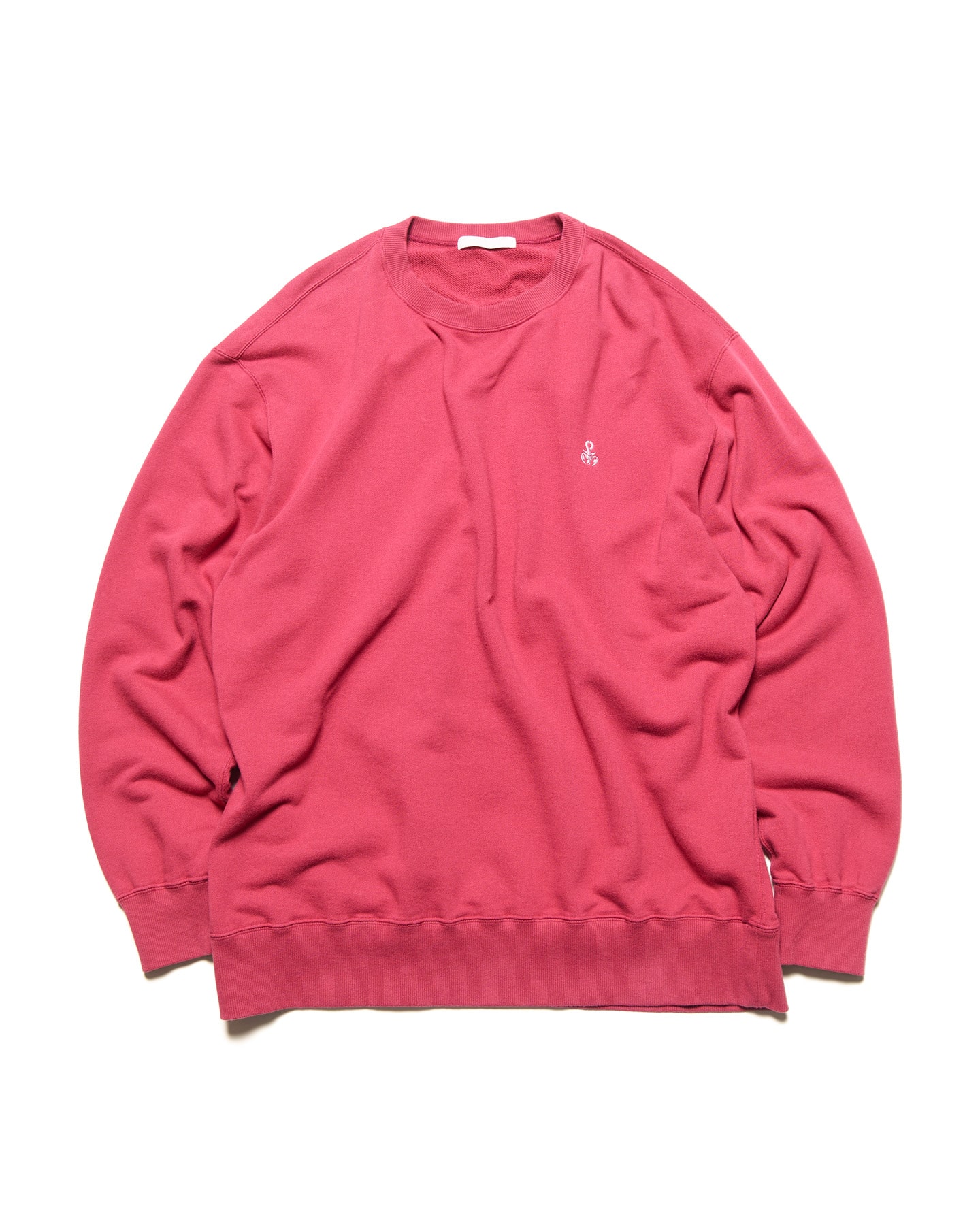 SOPH. | SCORPION WIDE CREWNECK SWEAT(2 (M) PINK):