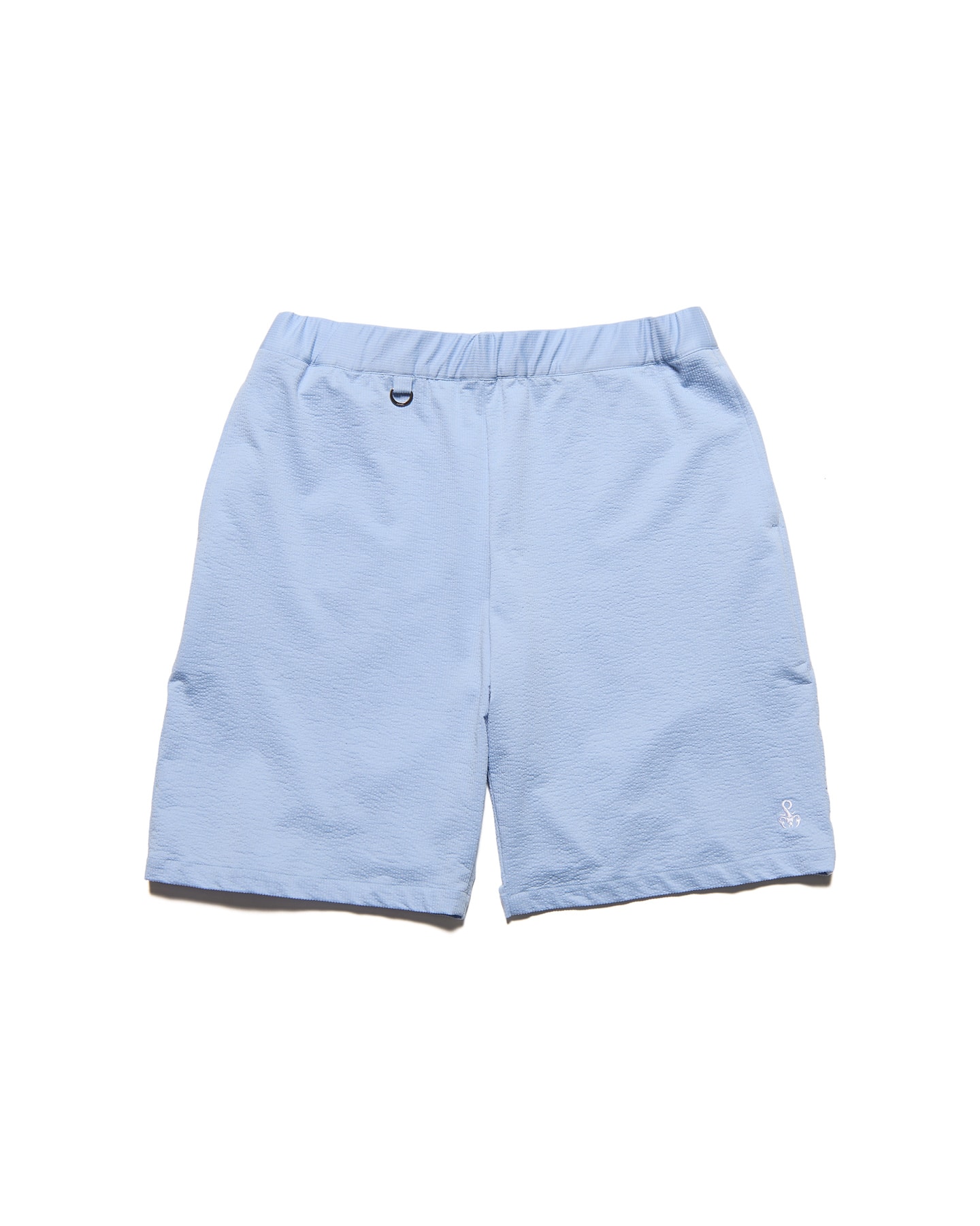 SOPH. | STRETCH SUCKER EASY SHORTS(2 (M) LIGHT BLUE):