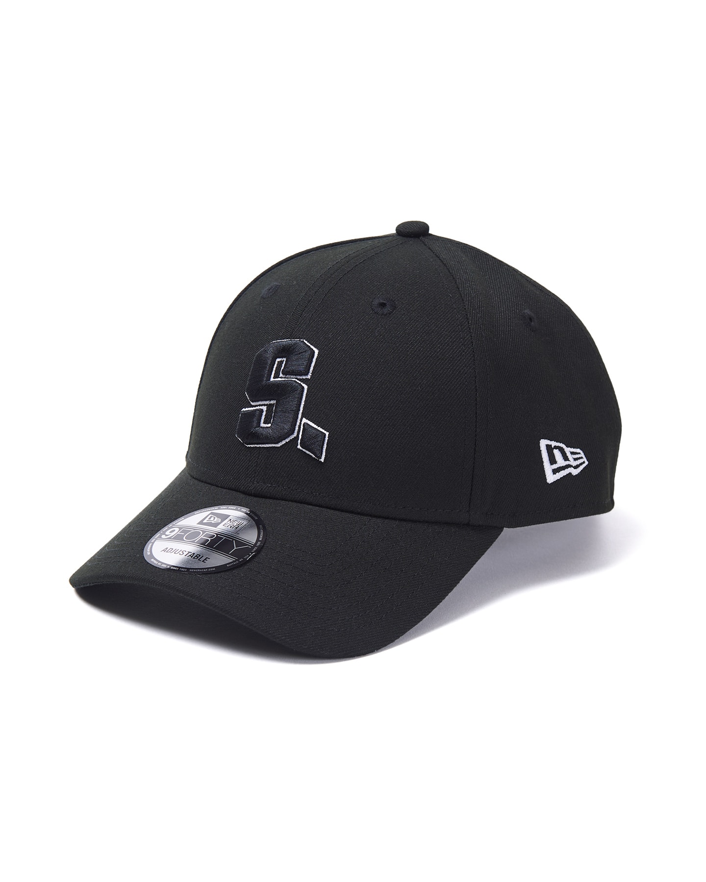 SOPH. | NEW ERA S. 9FORTY CAP(FREE BLACK):