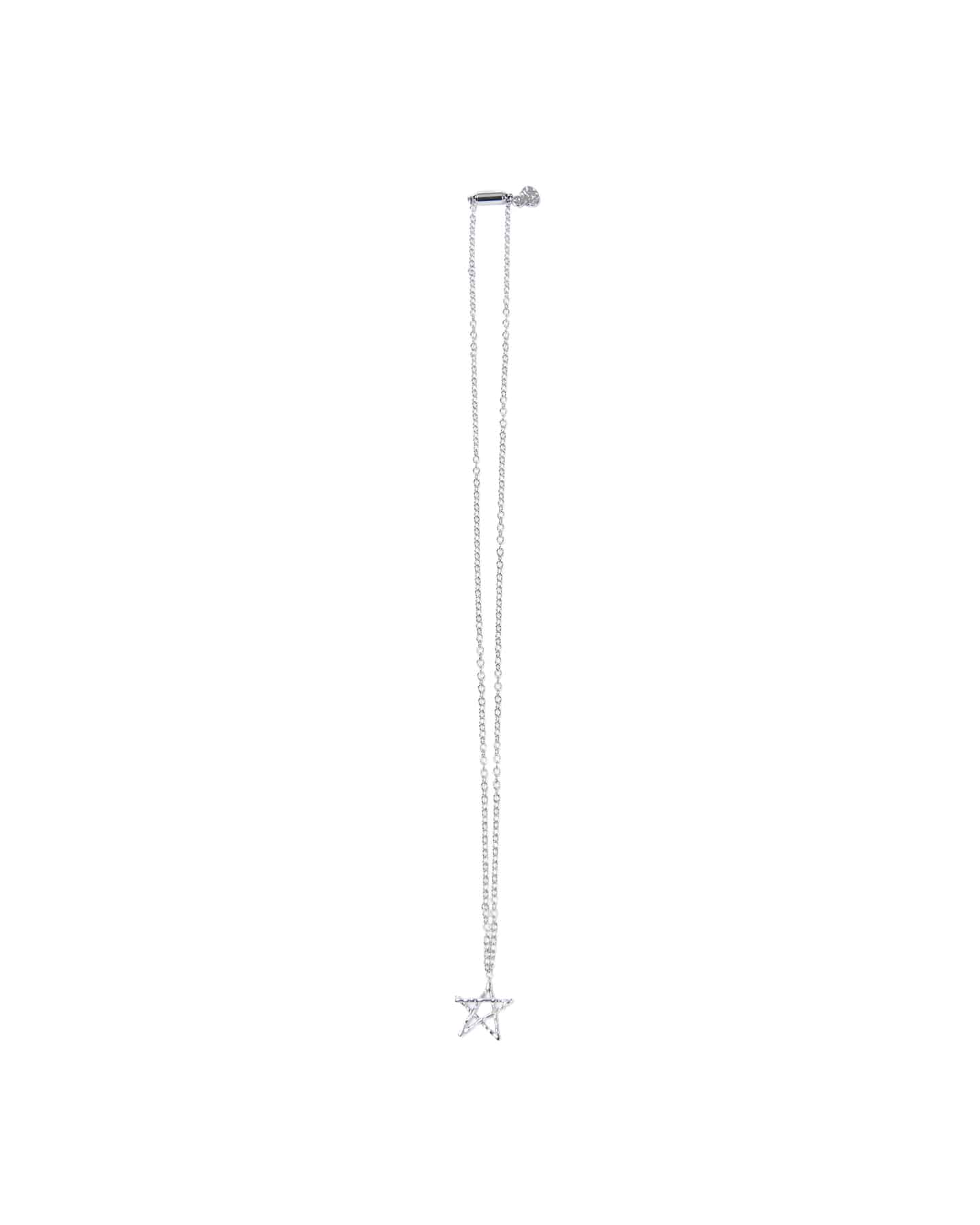 美品　SOPH. ネックレス SOPH. | STAR NECKLACE(FREE SILVER):