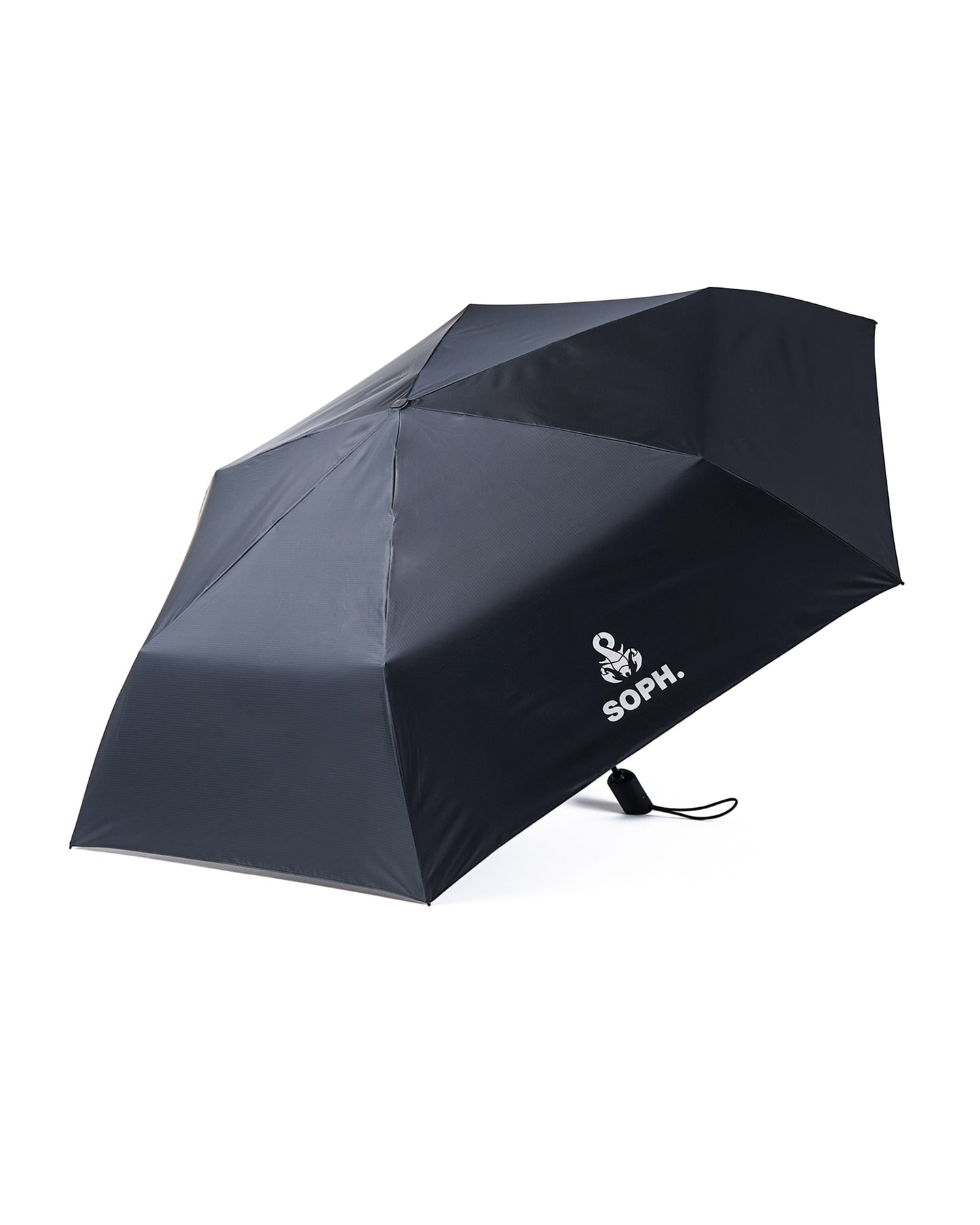 SOPHNET. 折りたたみ傘 SOPH. | AMVEL RAIN AND SUN UMBRELLA(FREE BLACK):