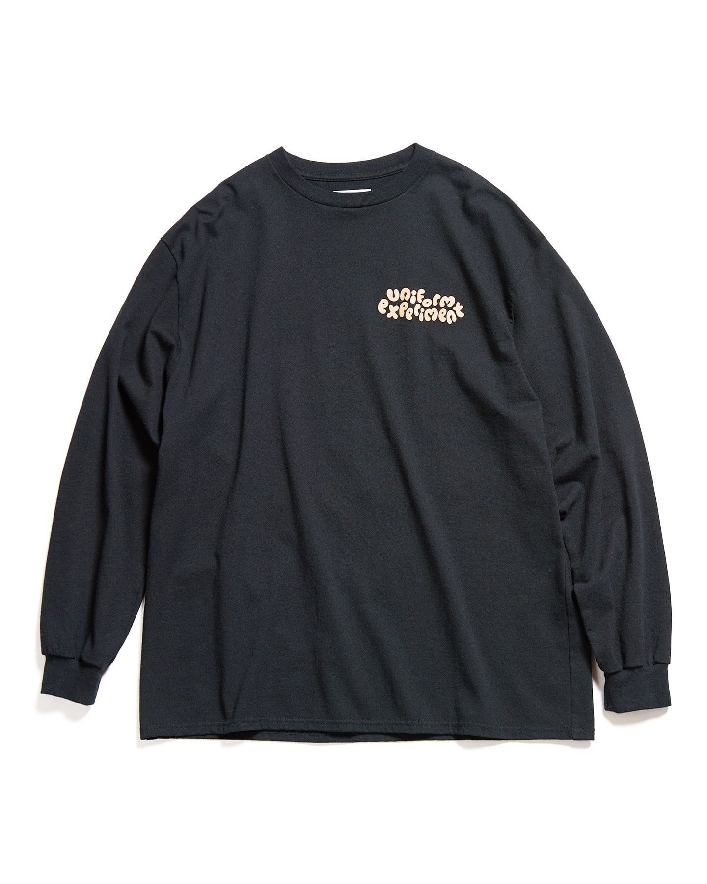 SOPH. | INSANE L/S BAGGY TEE(4 BLACK (TEDDY)): 