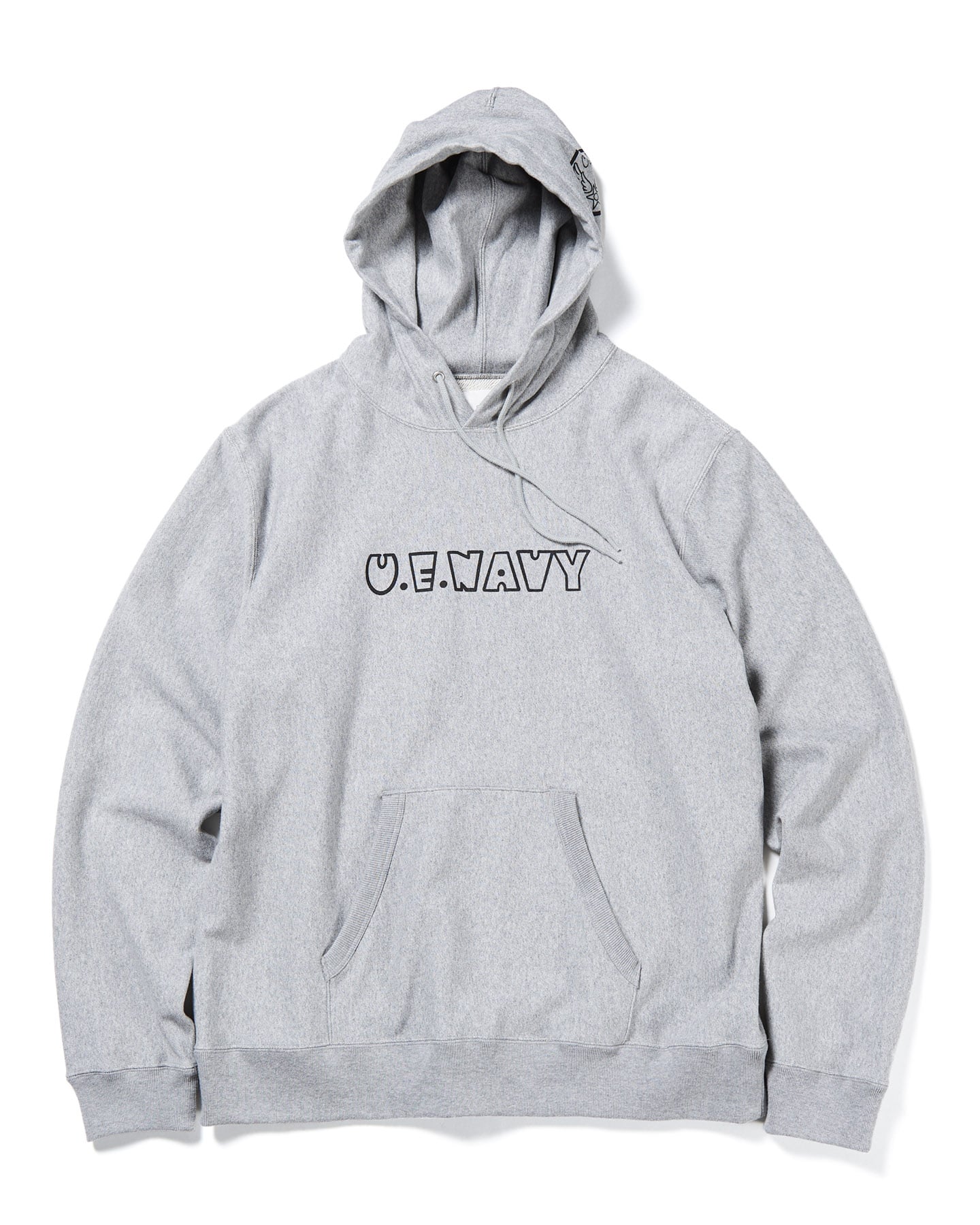SOPH. | UE NAVY SWEAT HOODIE(4 GRAY):