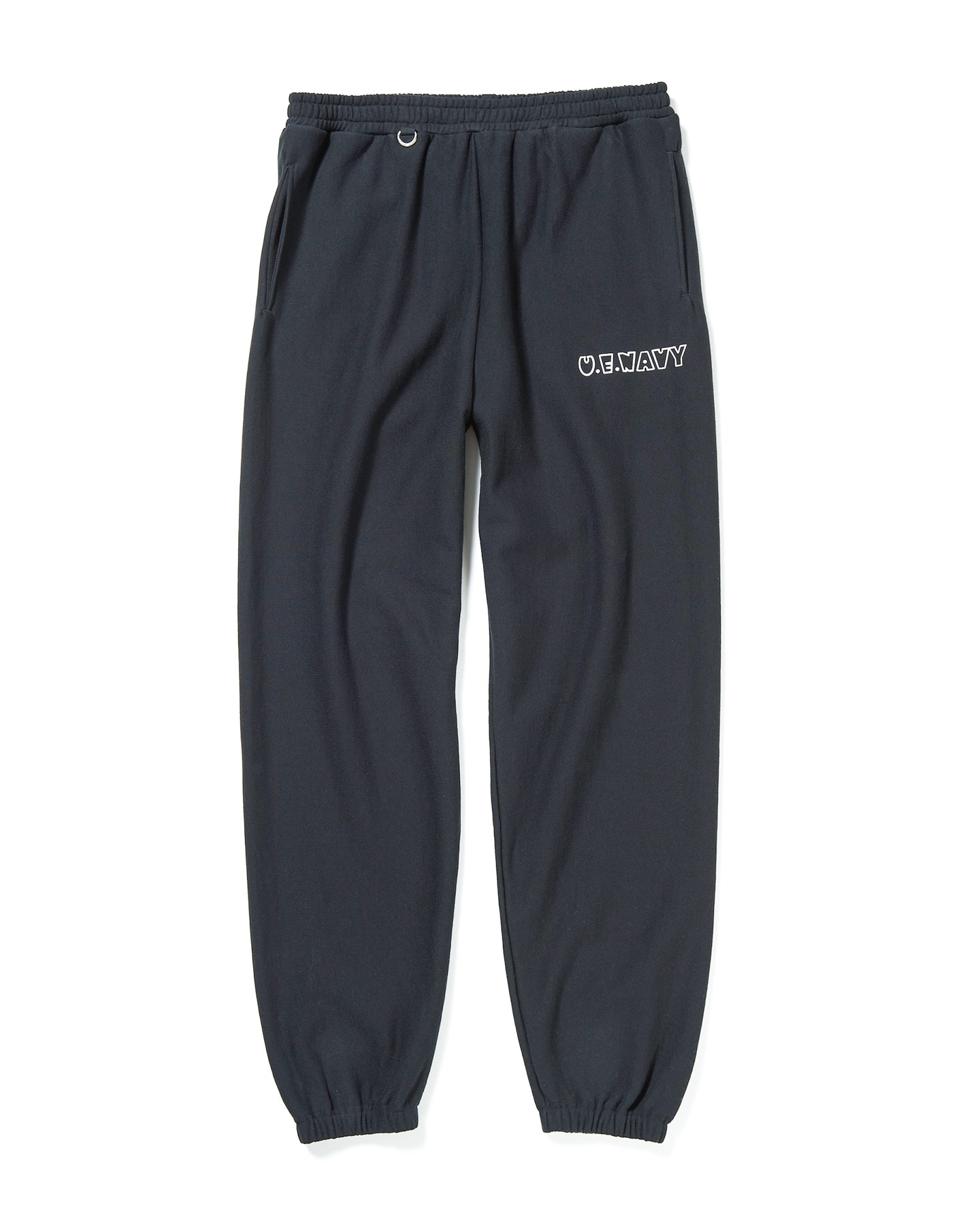 ESLOWsweat pants(dark navy)ユニセックス4 ESLOWsweat pants(dark navy)ユニセックス4