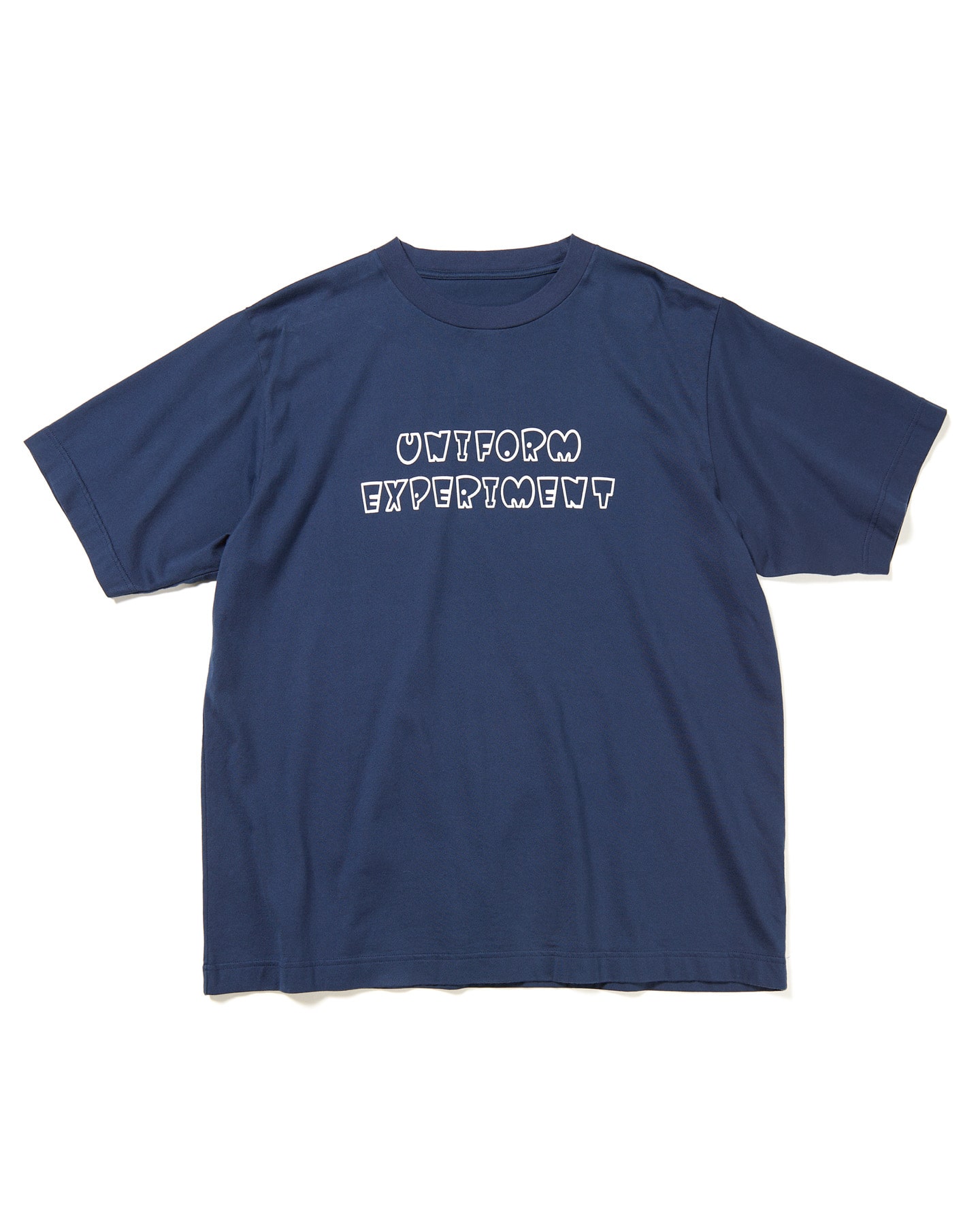 SOPH. | AUTHENTIC LOGO TEE(2 NAVY):
