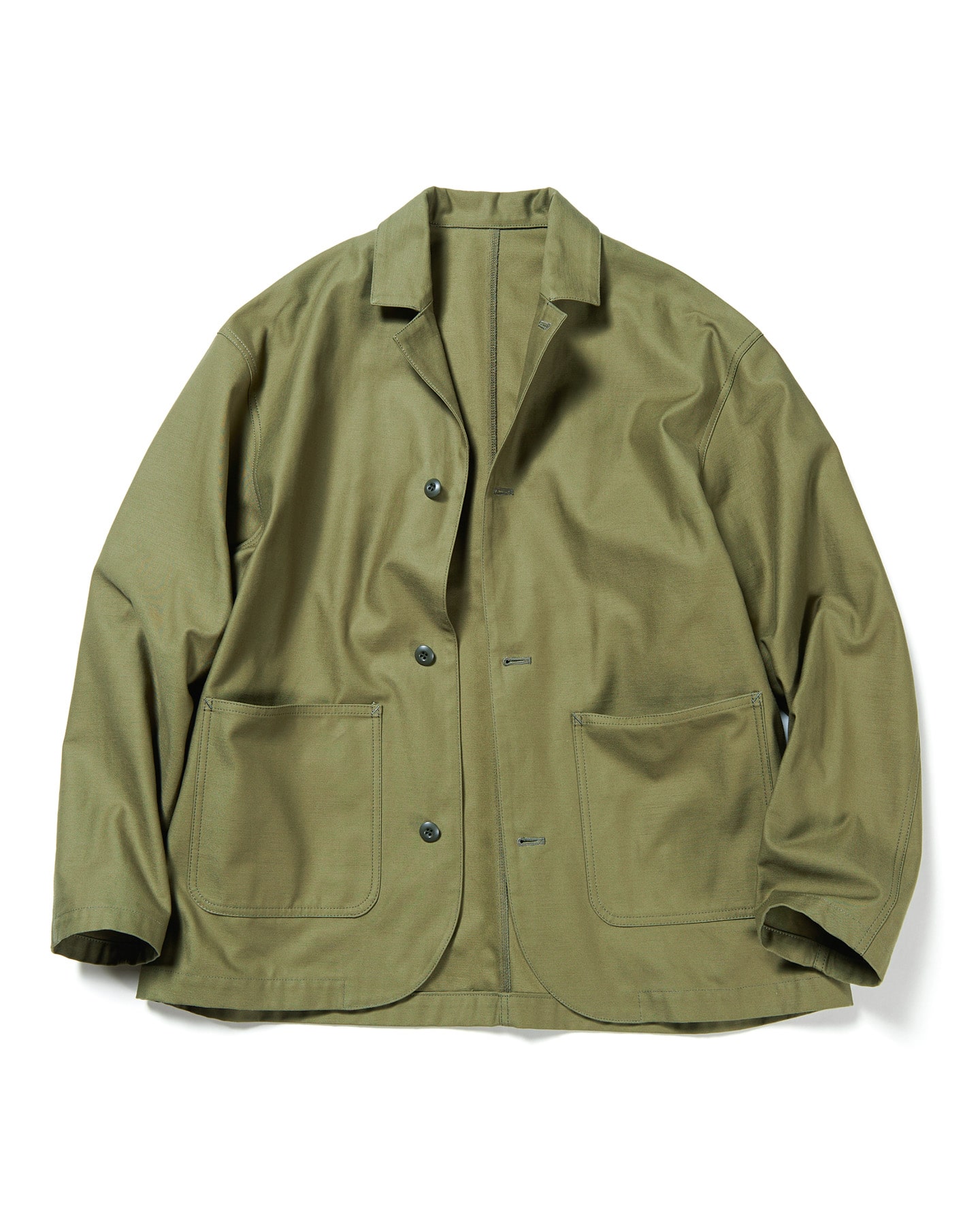 SOPH. | WORK JACKET(3 KHAKI):