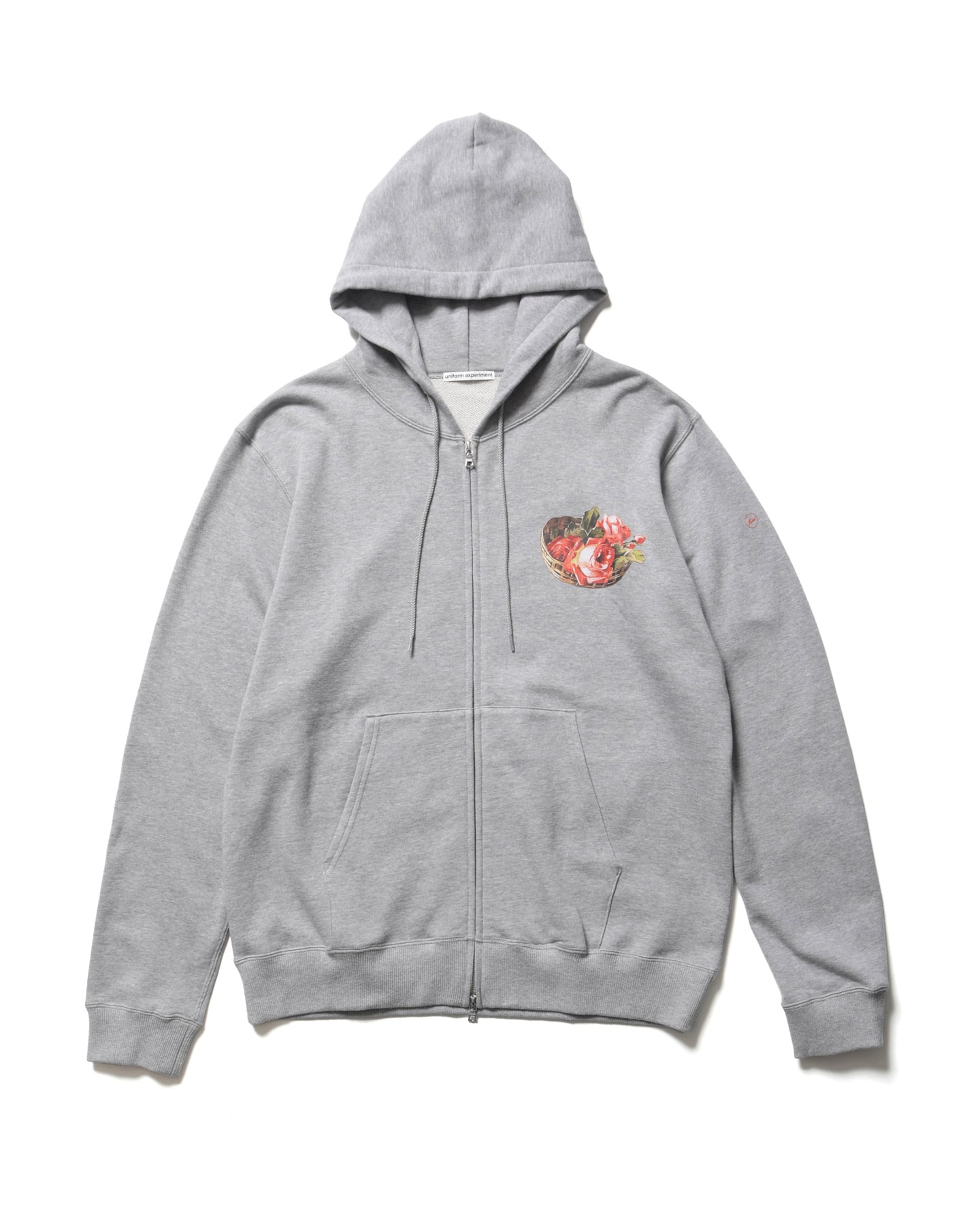 SOPH. | FRAGMENT : LATTERIA ZIP HOODIE(2 GRAY):