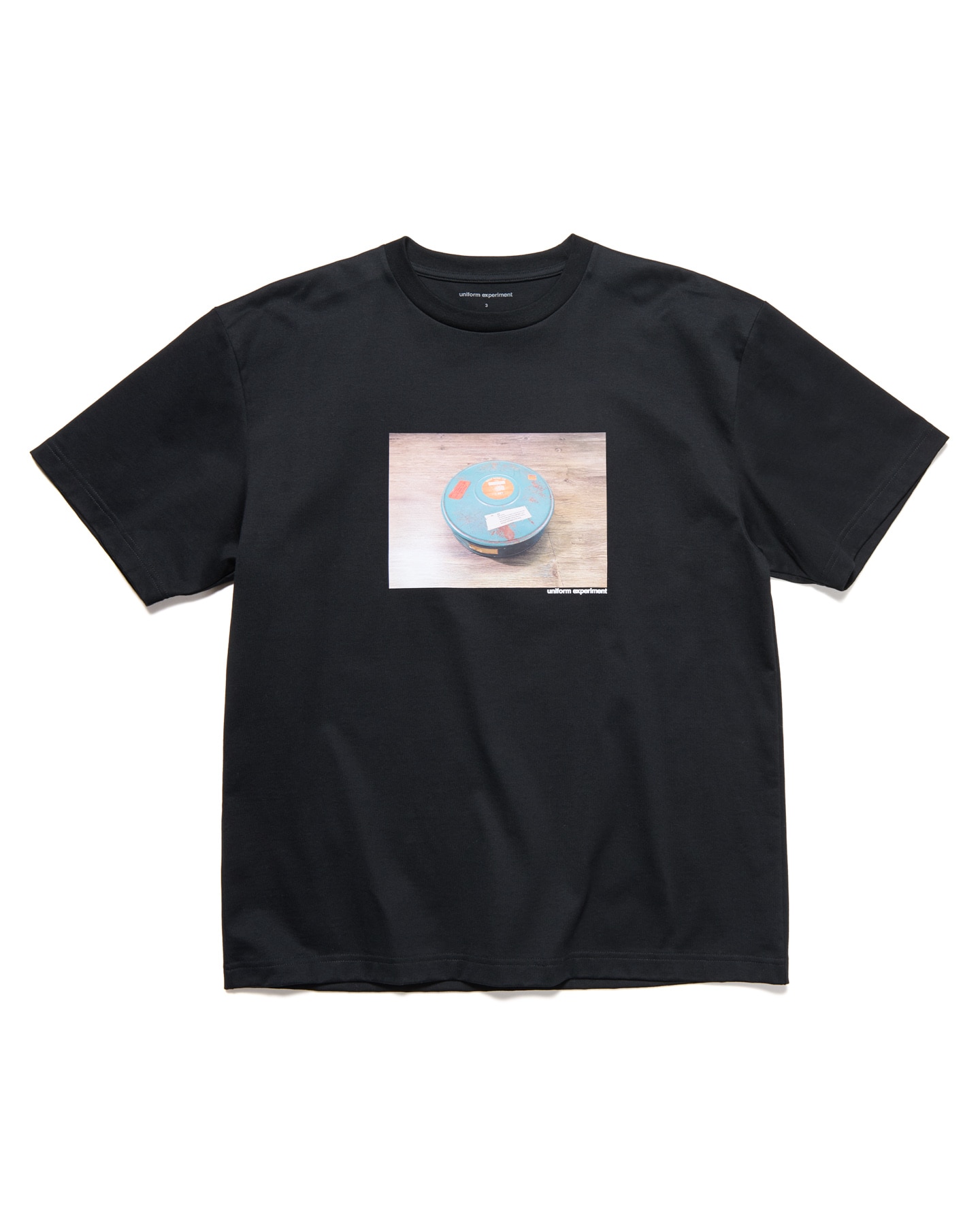 SOPH. | FILM CAN PHOTO TEE(1 BLACK):
