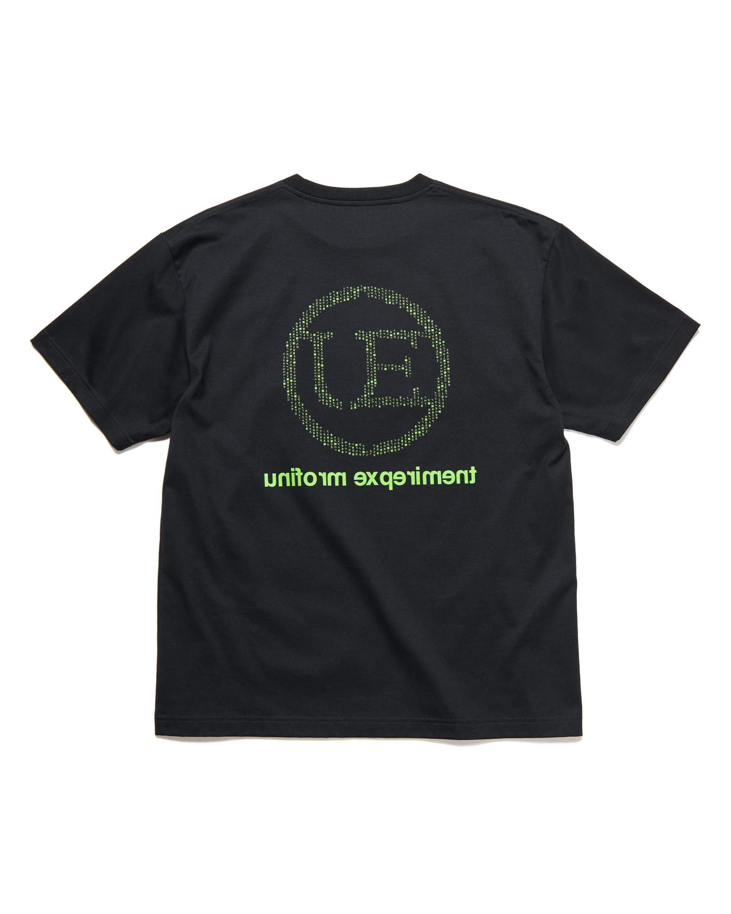 SOPH. | CODE LOGO TEE(2 BLACK):
