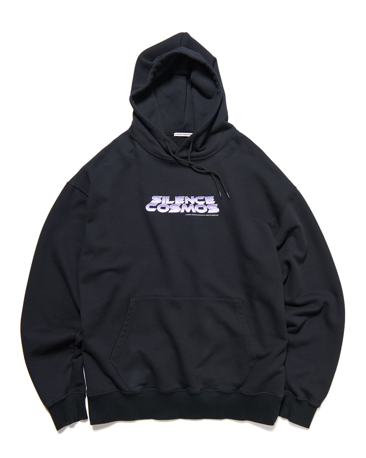 24aw DESCENDANT SPYHOP HOODY BLACK サイズ3 24aw DESCENDANT SPYHOP HOODY BLACK サイズ3