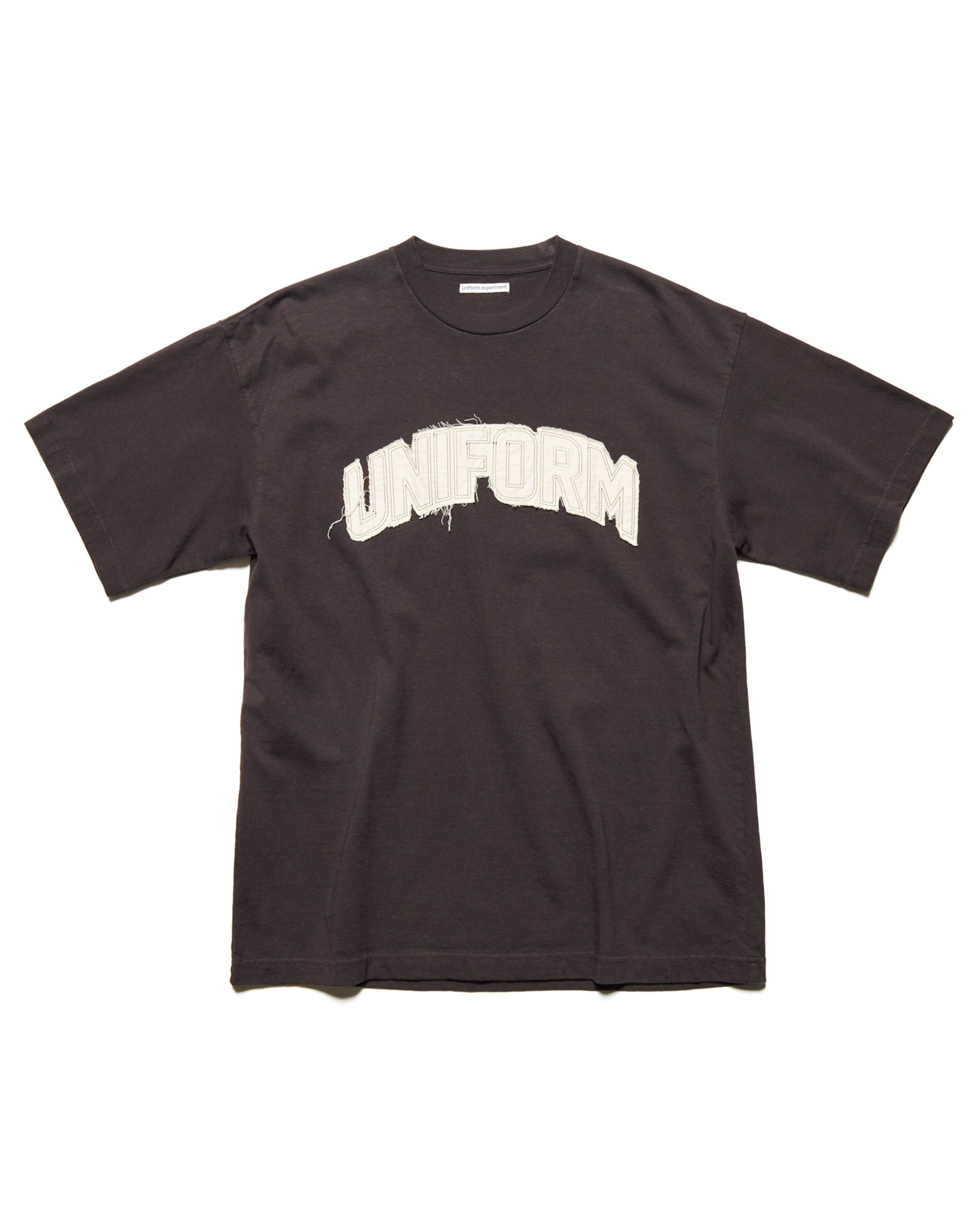 SOPH. | CUT-OUT LOGO TEE(2 (M) BROWN):