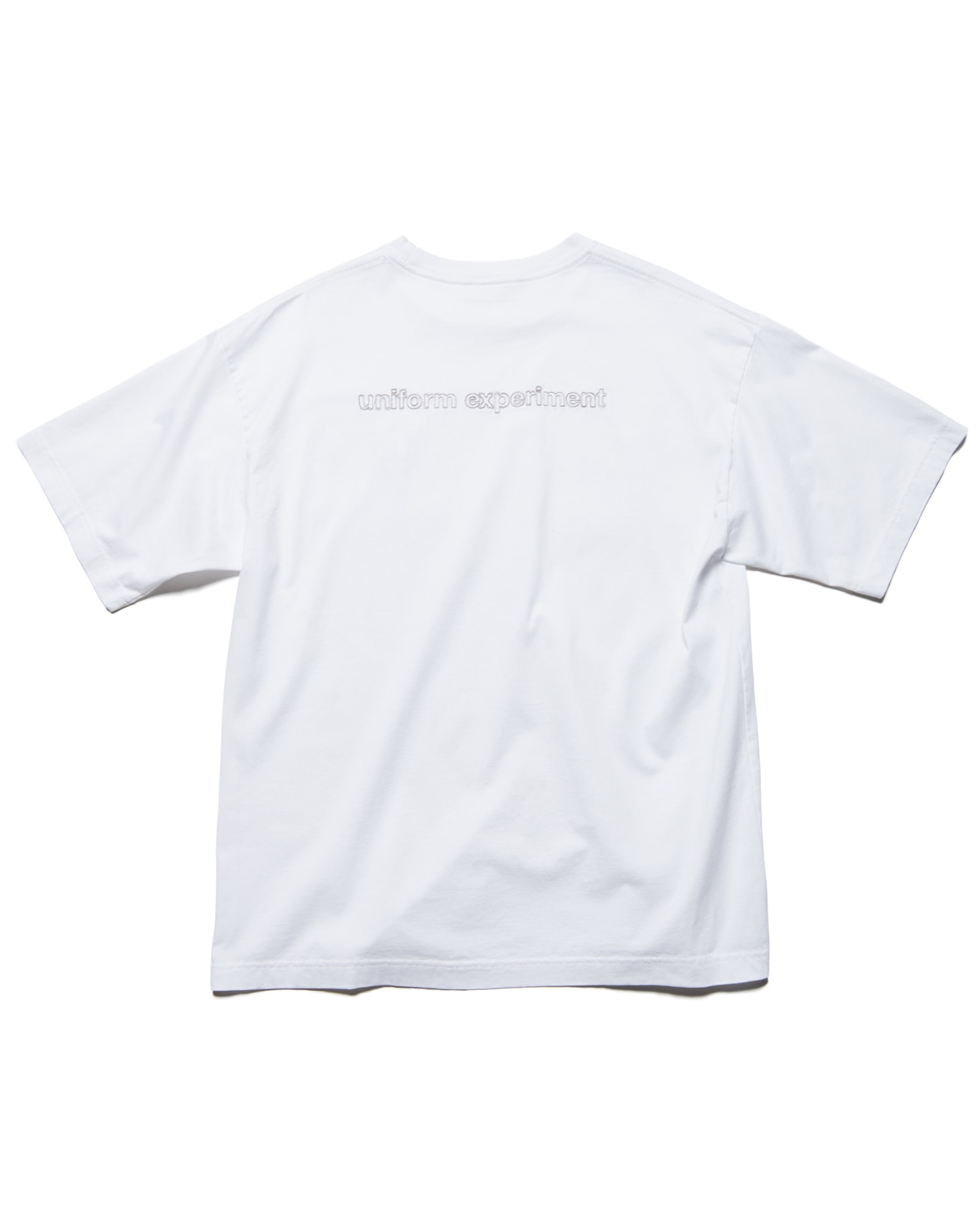 SOPH. | LOGO-DRAFT TEE(2 (M) WHITE):