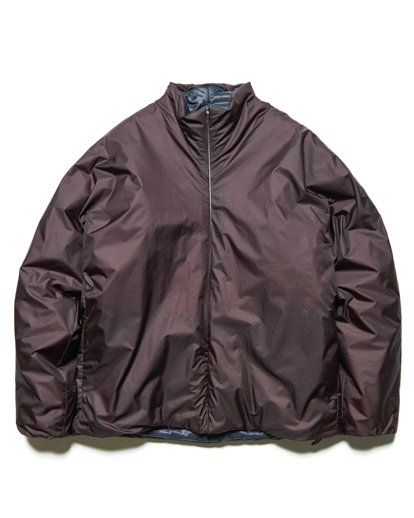 SOPH. | DOLMAN SLEEVE PADDED BLOUSON(1 (S) BROWN):