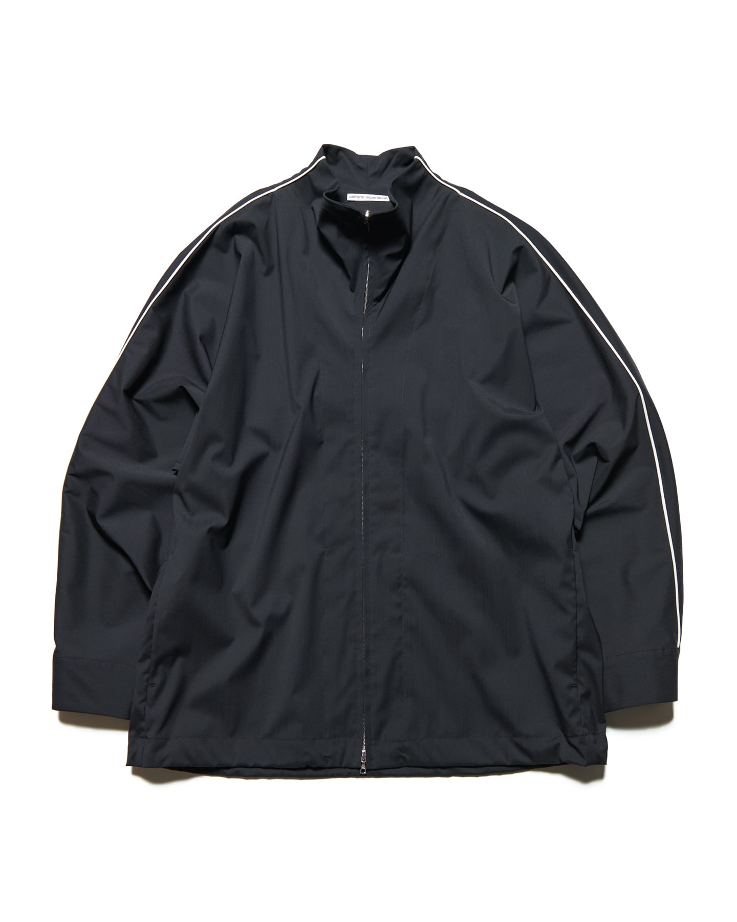 SOPH. | REFINED PIPING TRACK JACKET(2 (M) BLACK):