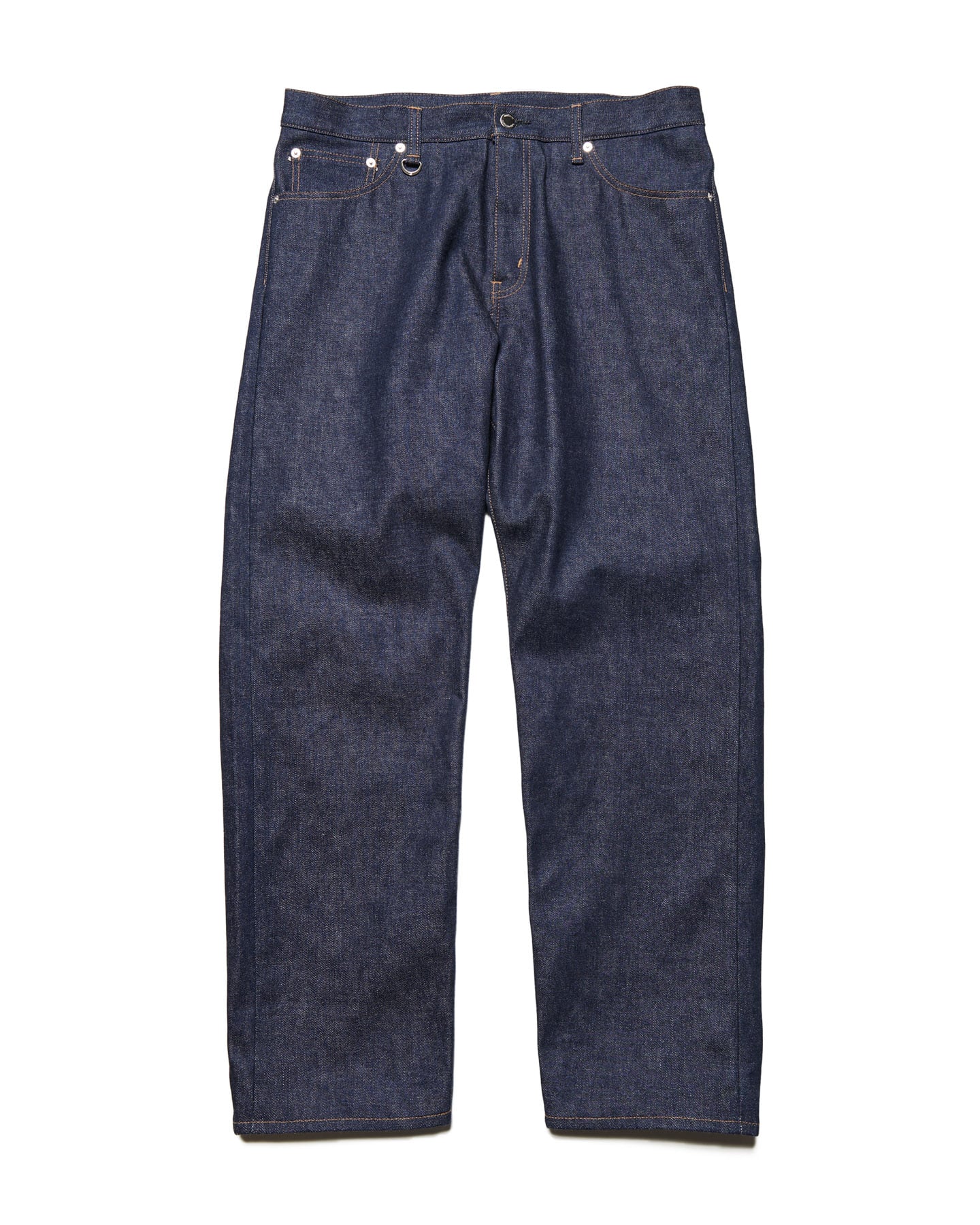 SOPH. | RIGID DENIM REGULAR-FIT JEANS(5 (XXL) INDIGO):