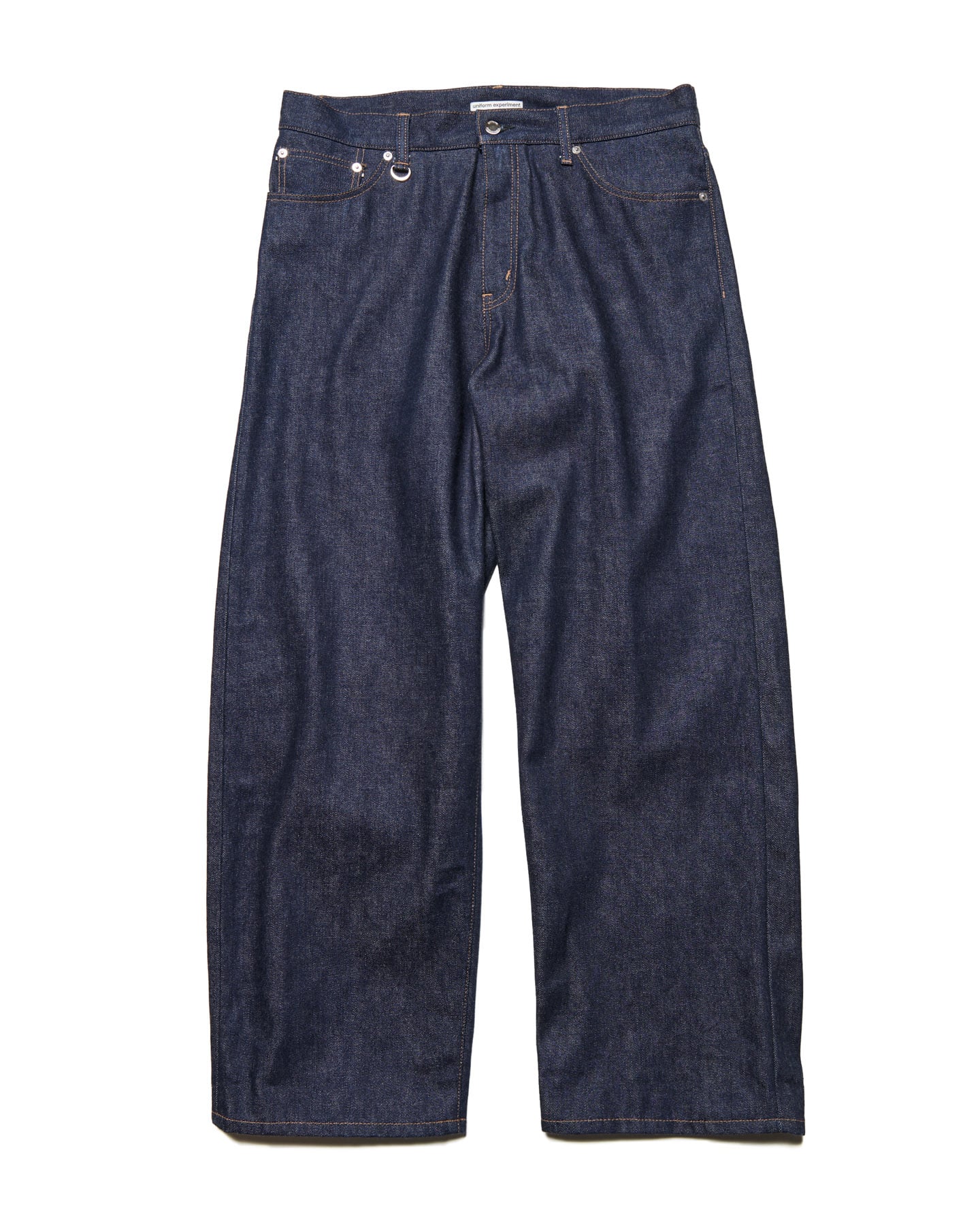 SOPH. | RIGID DENIM WIDE-FIT JEANS(2 (M) INDIGO):