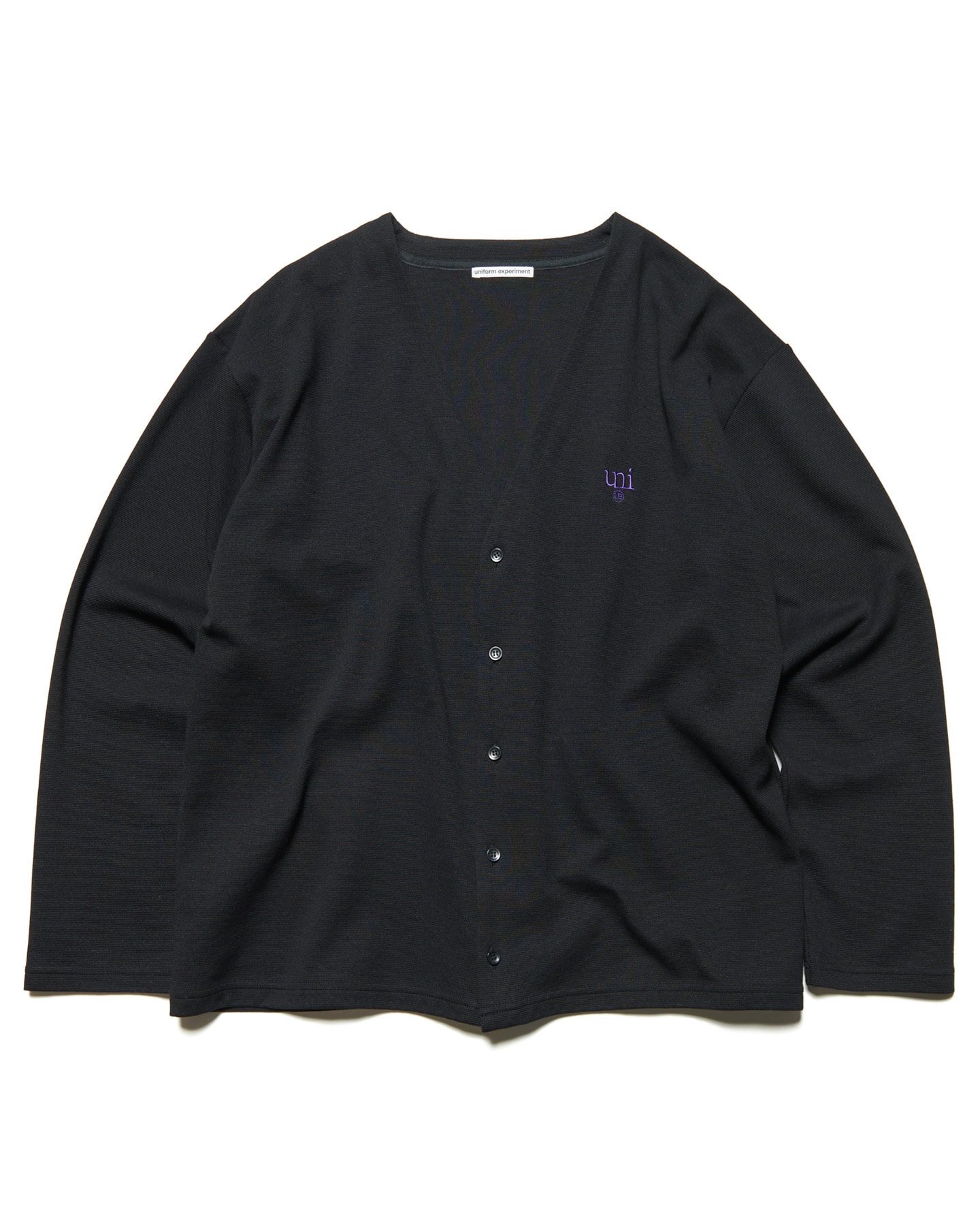 SOPH. | MILANO PONTE CARDIGAN(2 (M) BLACK):