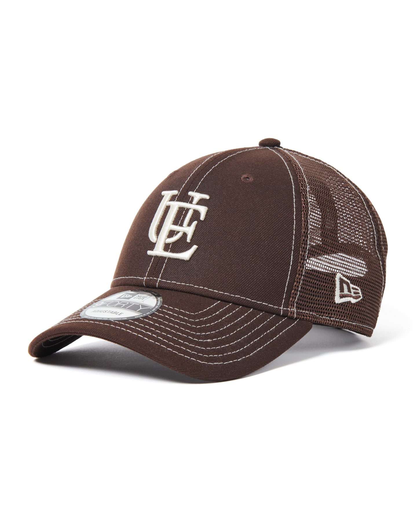 こちらは専用です。 SOPH. | NEW ERA UE 9FORTY MESH CAP(FREE BROWN):