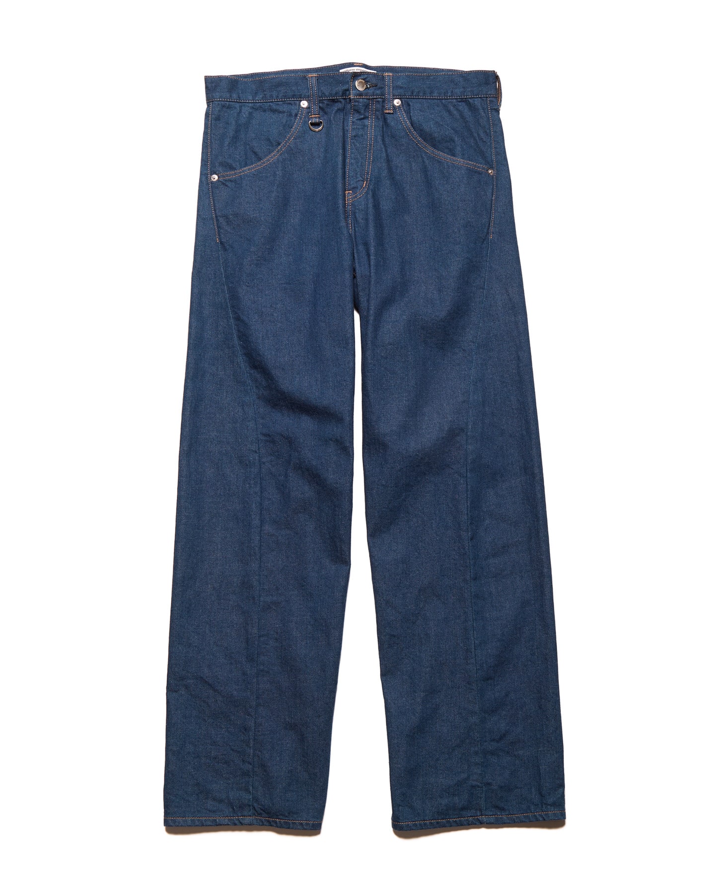 SOPH. | RECONSTRUCTION JEANS(4 (XL) INDIGO):