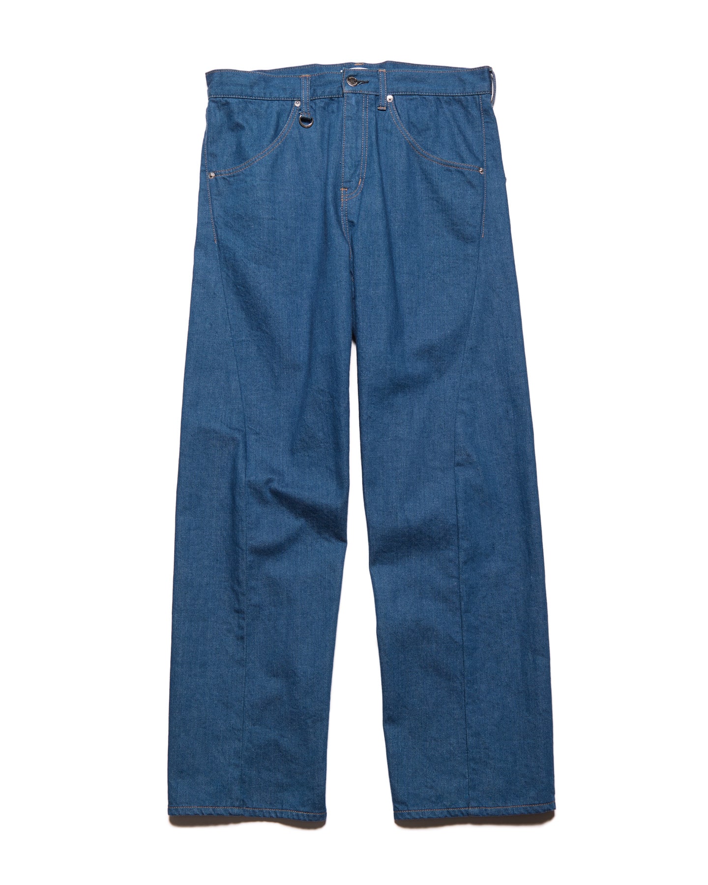 SOPH. | RECONSTRUCTION JEANS(5 (XXL) LIGHT INDIGO):