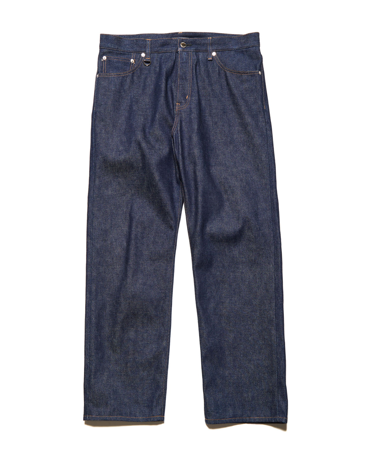 SOPH. | RIGID REGULAR-FIT JEANS(2 (M) INDIGO):