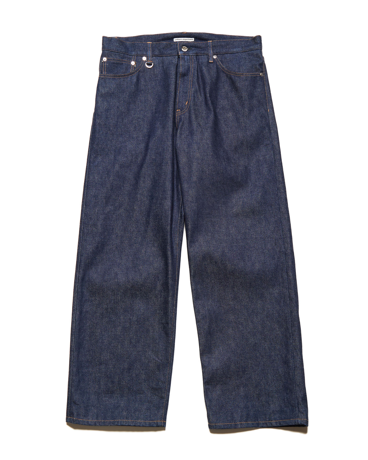 SOPH. | RIGID WIDE-FIT JEANS(2 (M) INDIGO):