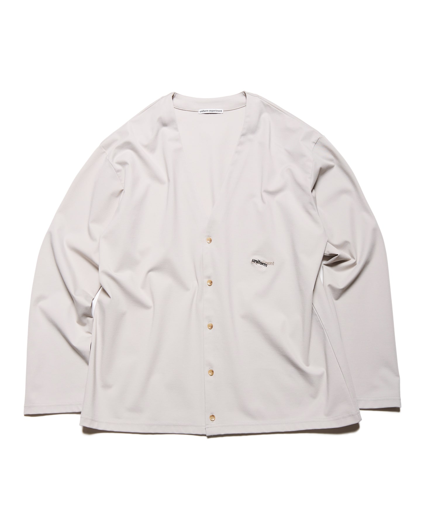 SOPH. | JERSEY CARDIGAN(2 (M) BEIGE):