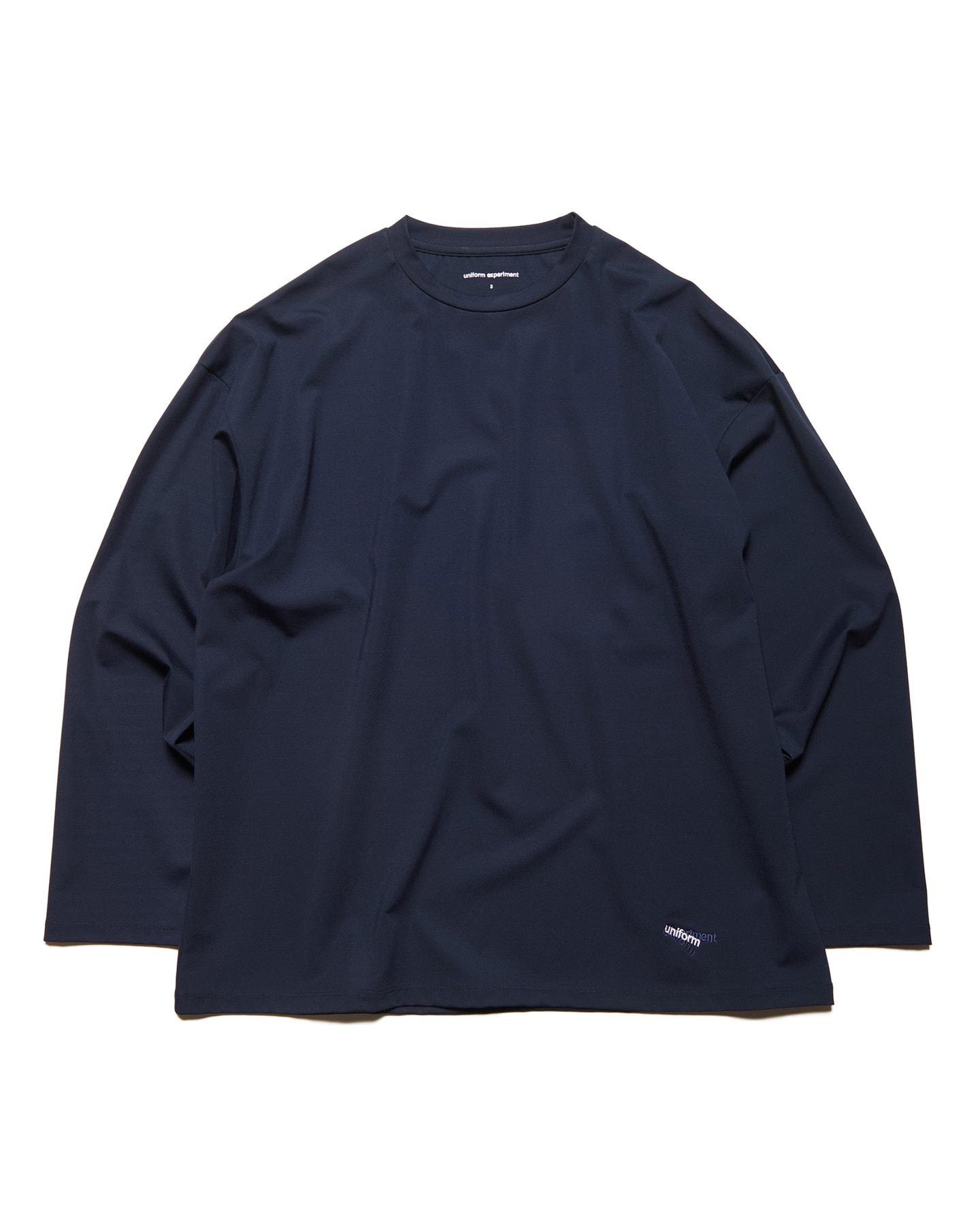 SOPH. | LOOSE L/S TEE(2 (M) NAVY):