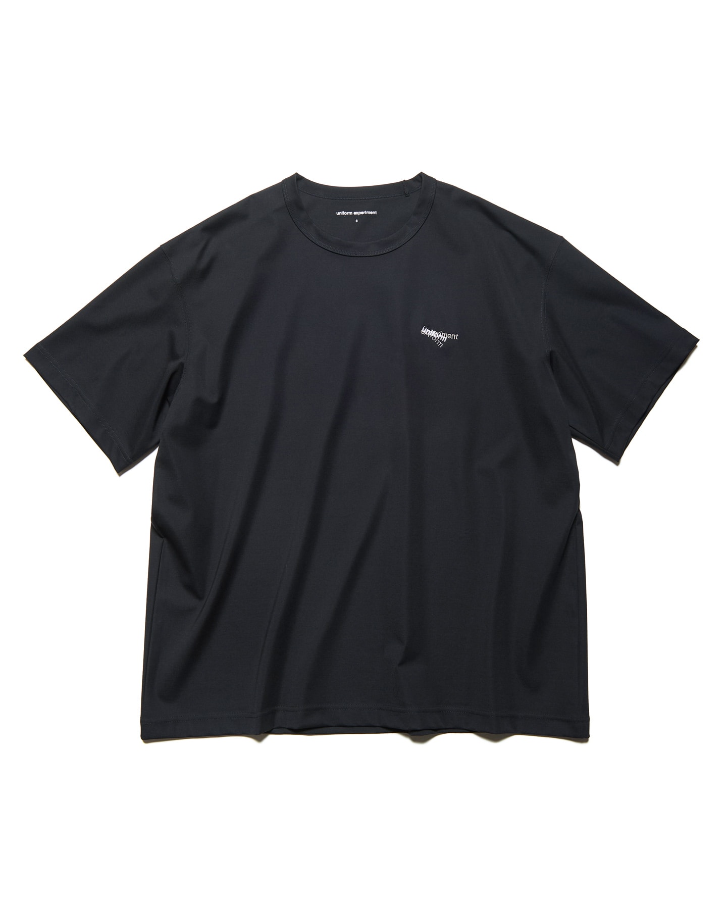 SOPH. | WIDE TEE(2 (M) BLACK):