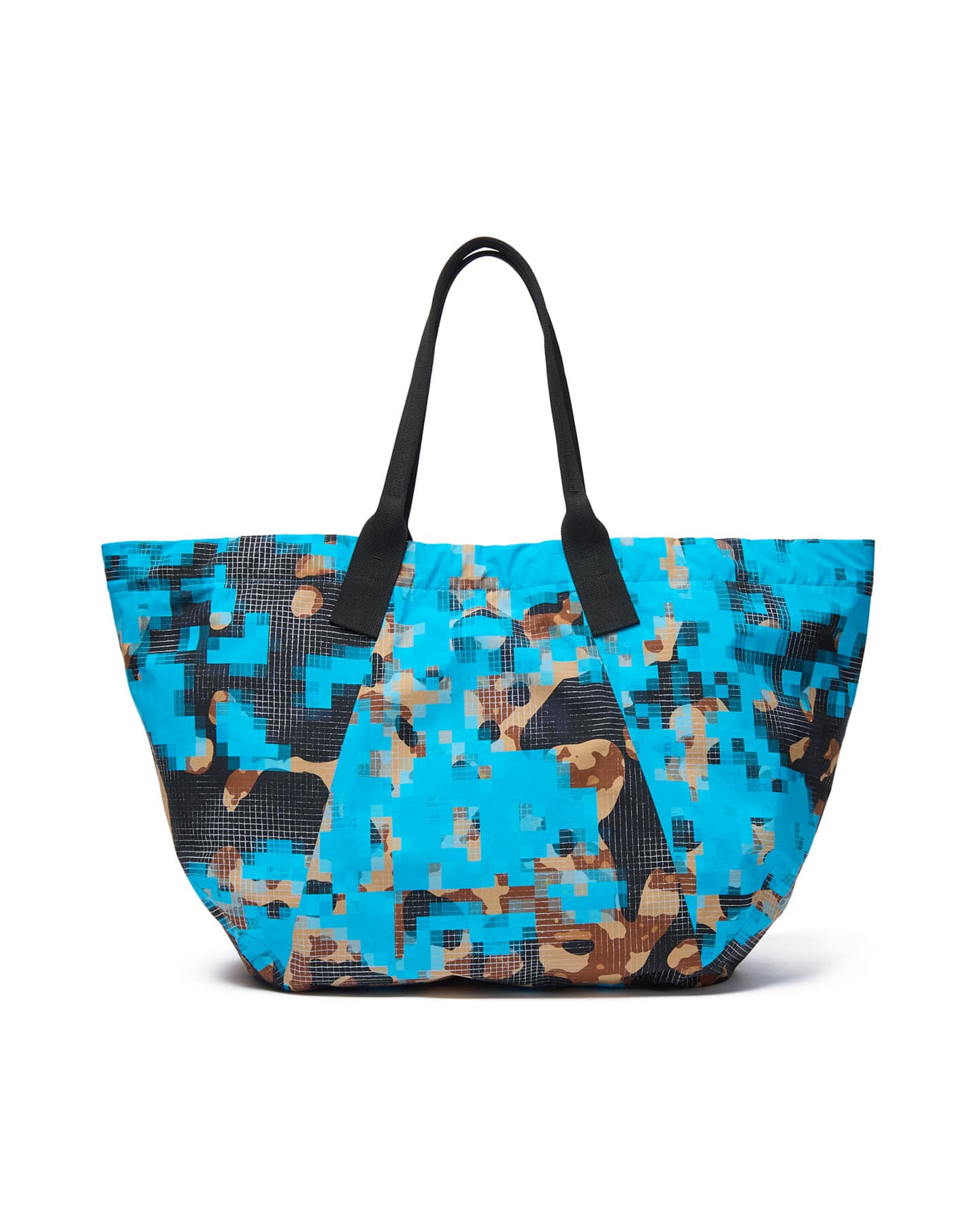 SOPH. | CAMOUFLAGE REVERSIBLE TOTE BAG(FREE BLUE):