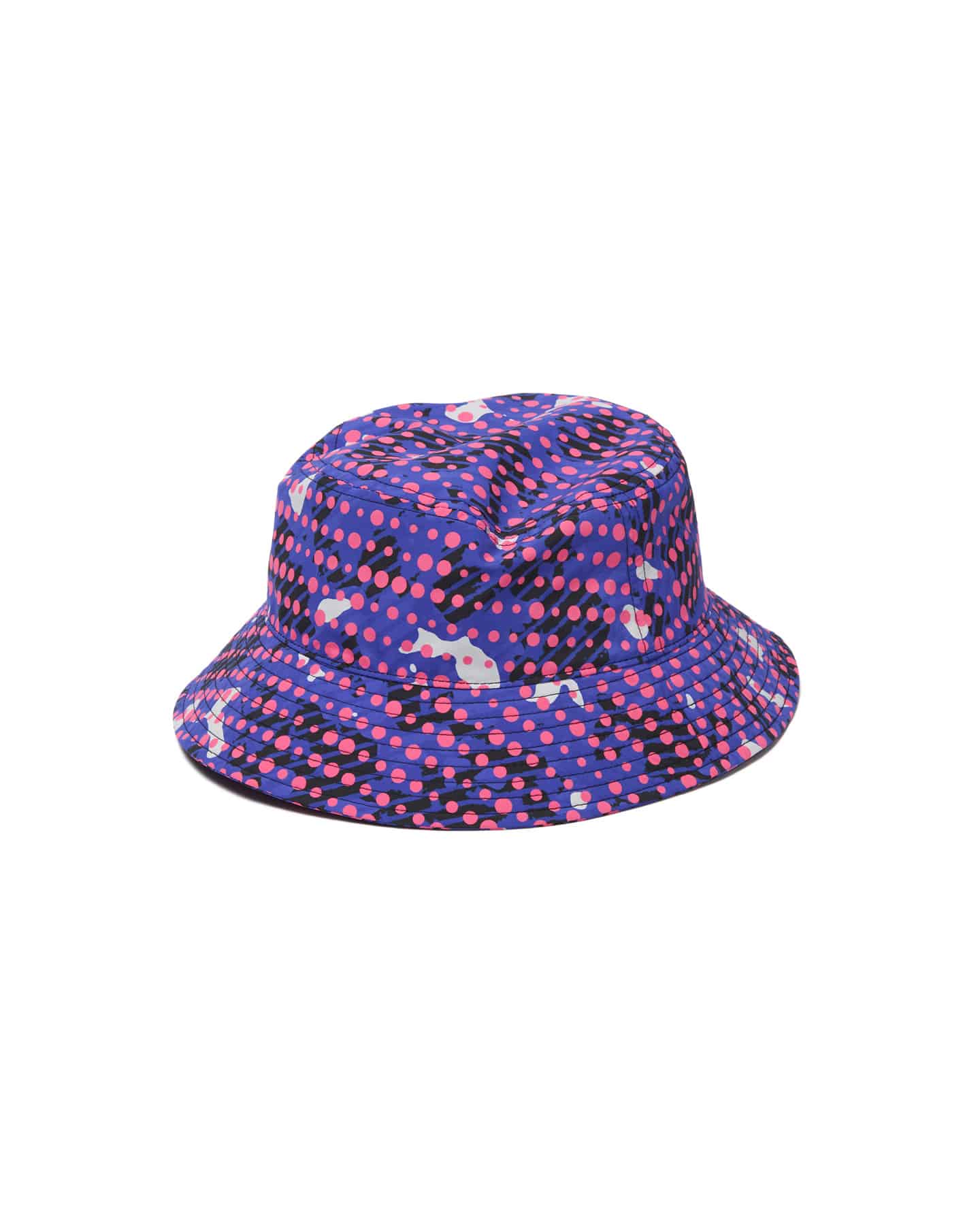 SOPH. | CAMOUFLAGE 3LAYER HAT(FREE PURPLE):