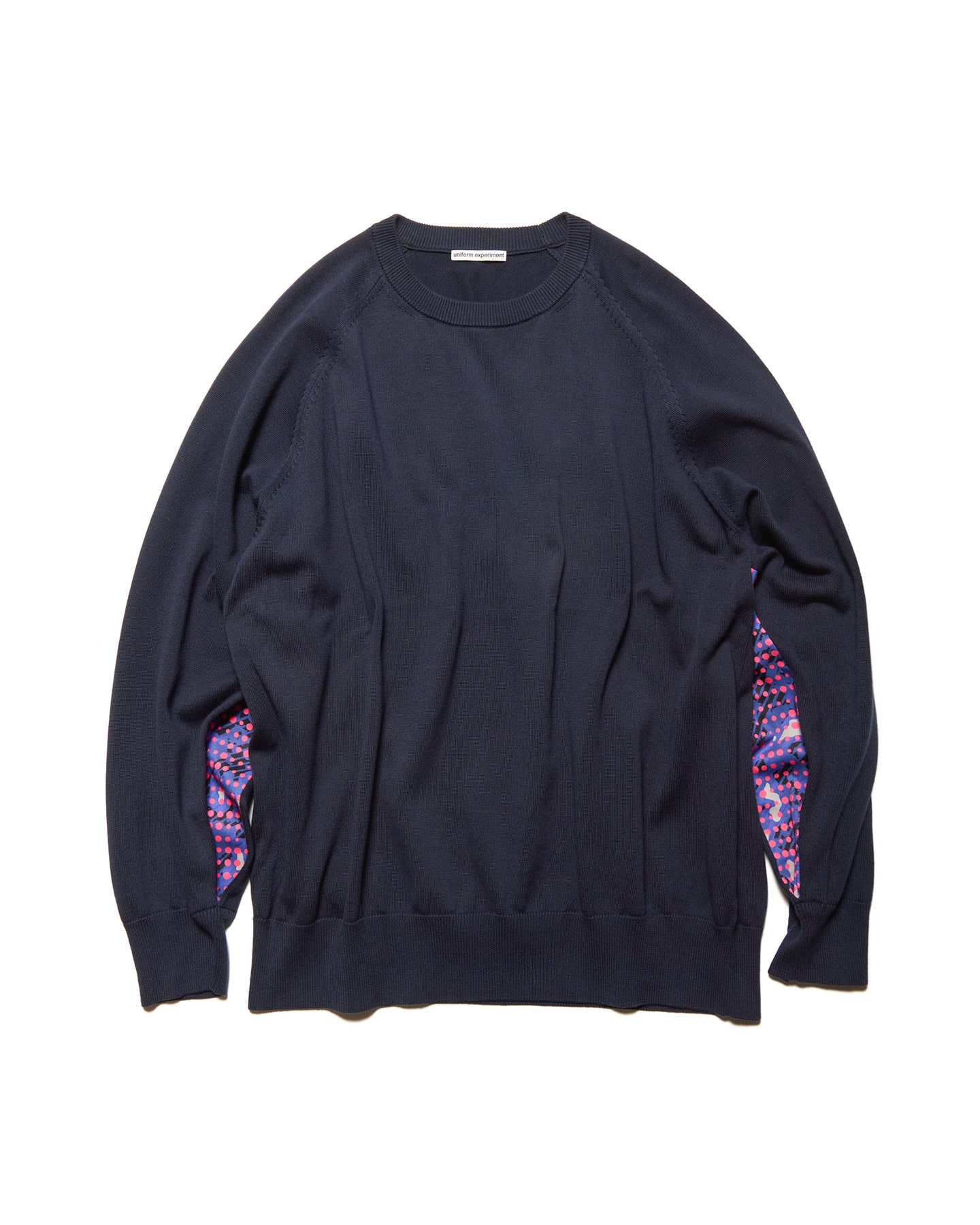 SOPH. | VENTILATION KNIT(1 (S) NAVY):