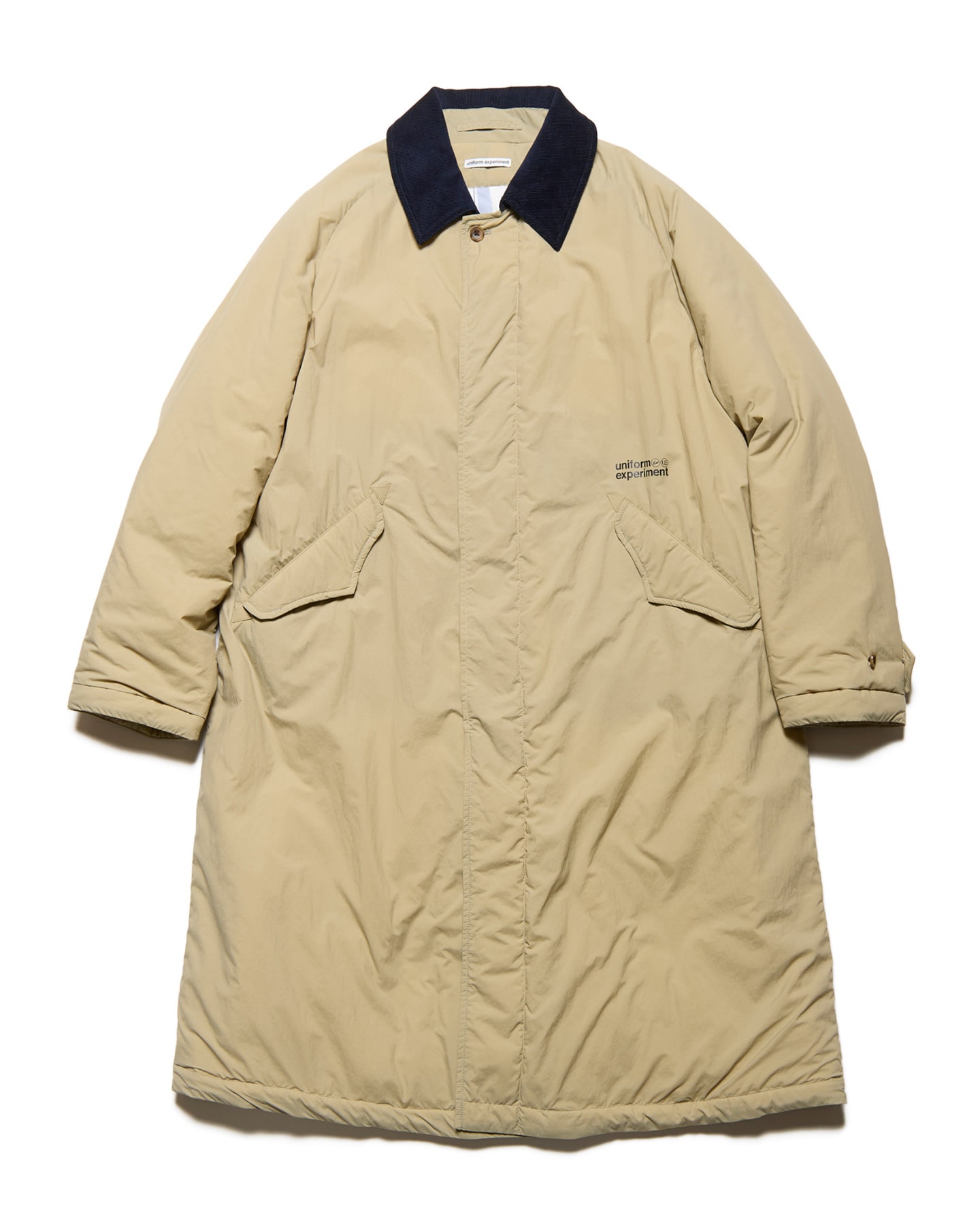 SOPH. | PADDED COAT(2 (M) BEIGE):