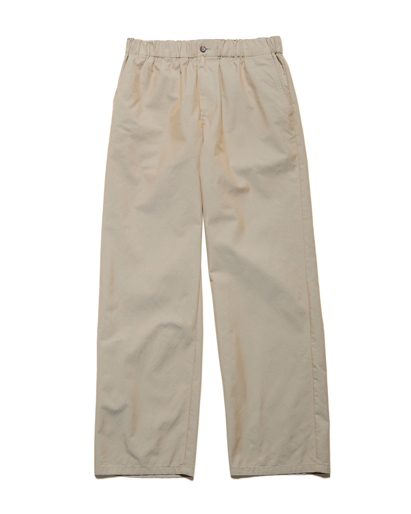SOPH. | CHAMBRAY COMFORT UTILITY PANTS(2 (M) BEIGE):