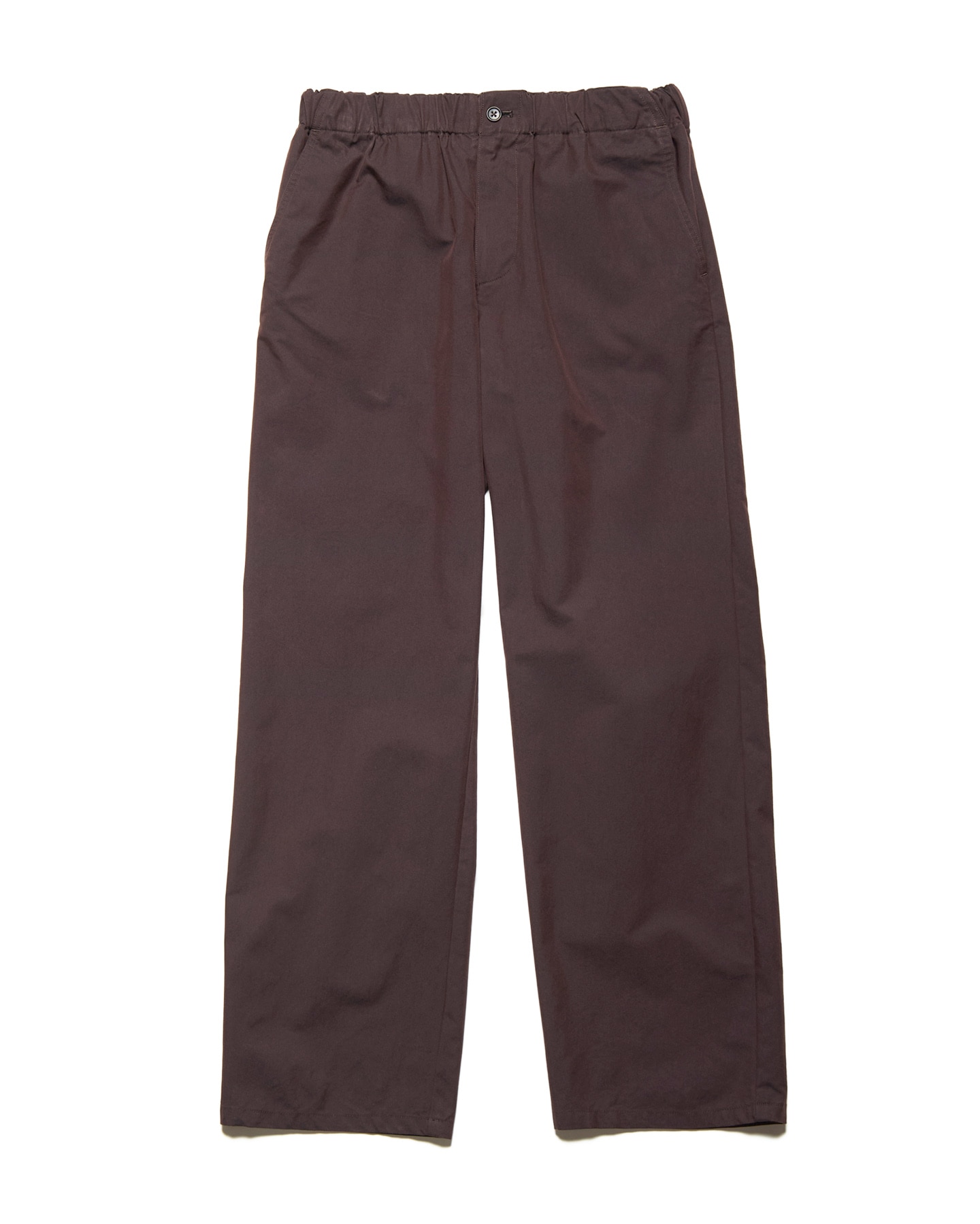 SOPH. | CHAMBRAY COMFORT UTILITY PANTS(2 (M) BROWN):