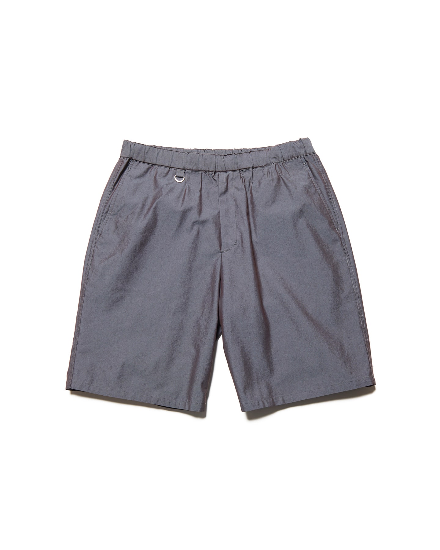 SOPH. | CHAMBRAY EASY SHORTS(1 (S) GRAY):