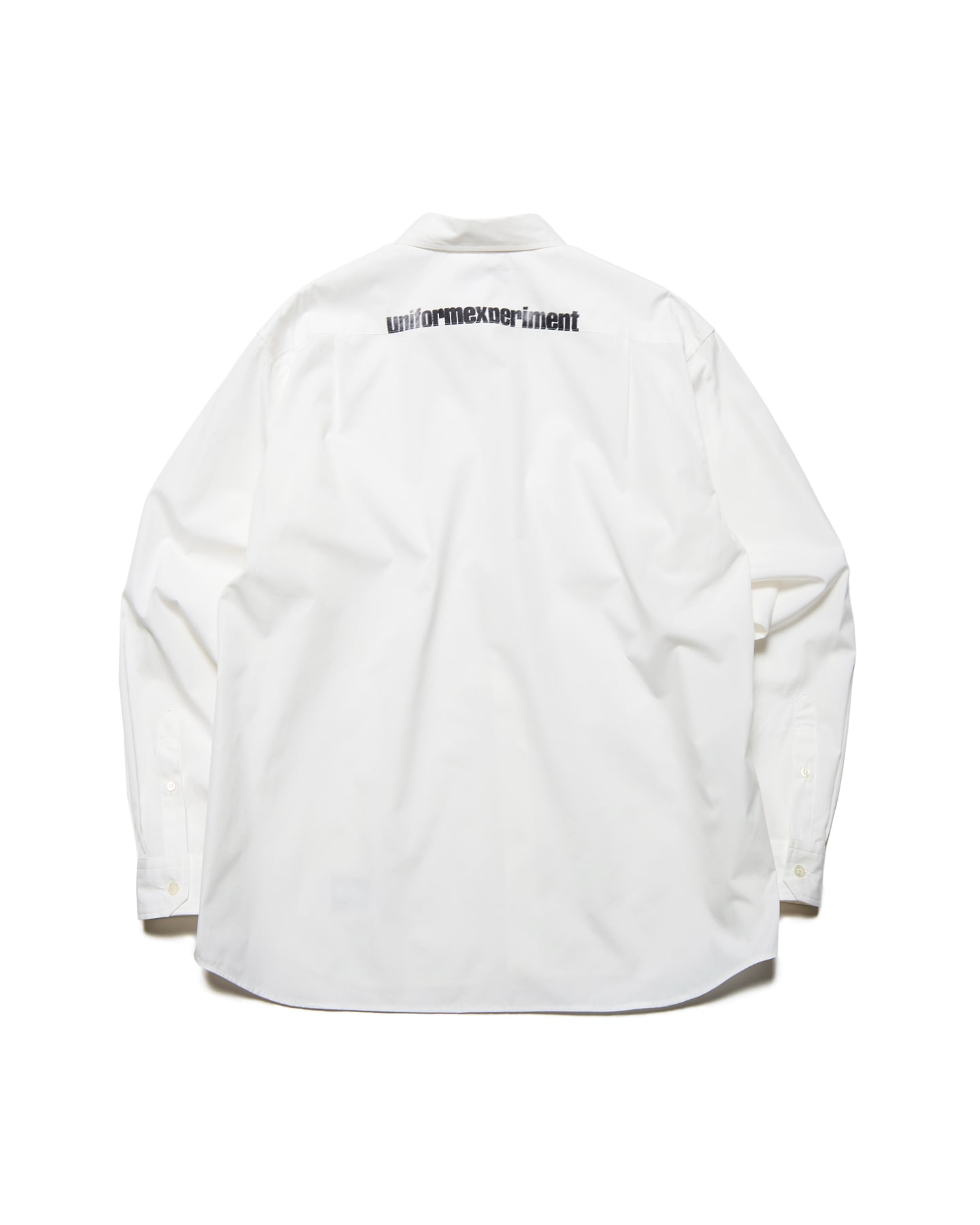SOPH. | PRINT L/S SHIRT(2 (M) A (BLACK / BLACK)):