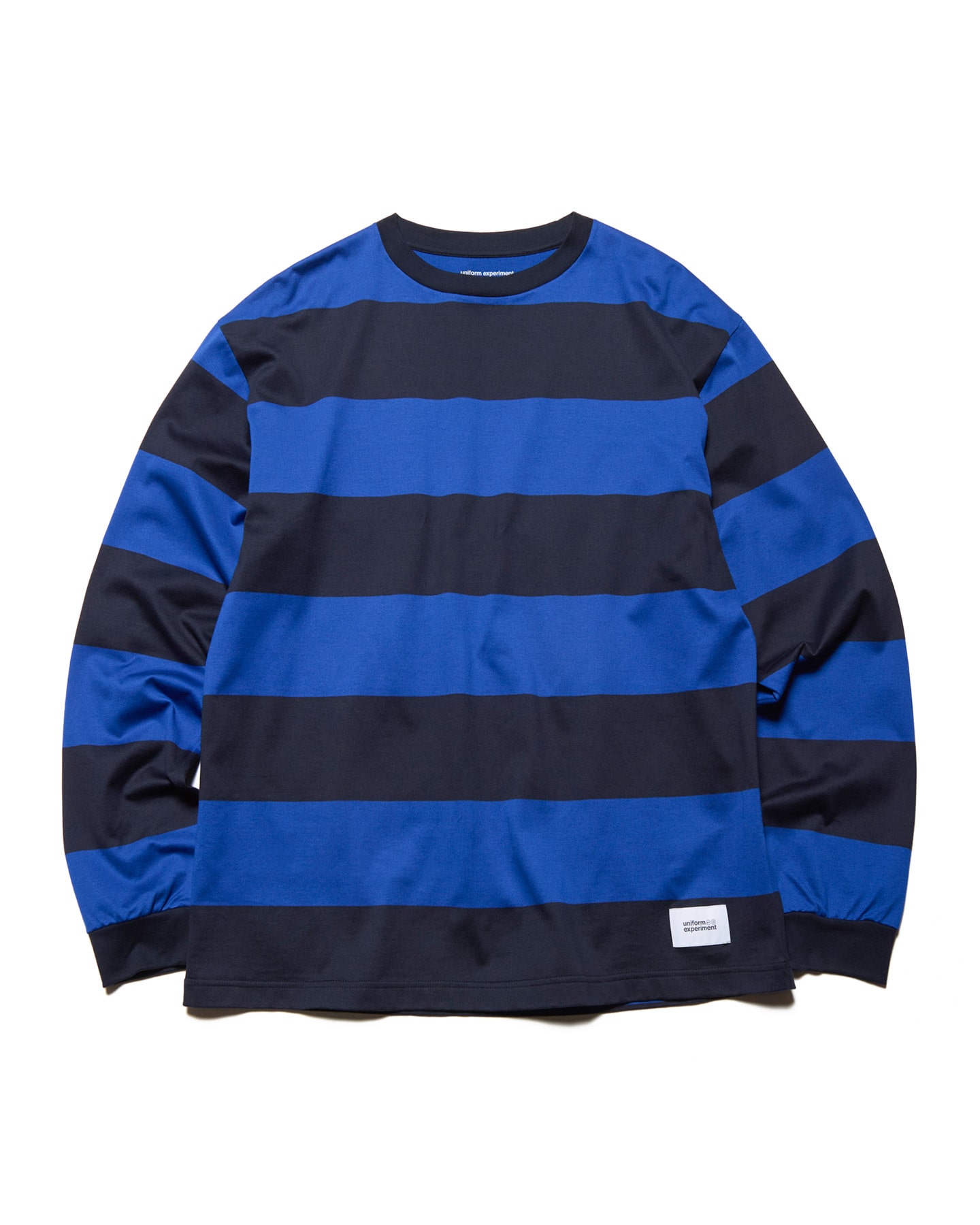 SOPH. | BORDER L/S TEE(2 (M) BLUE):