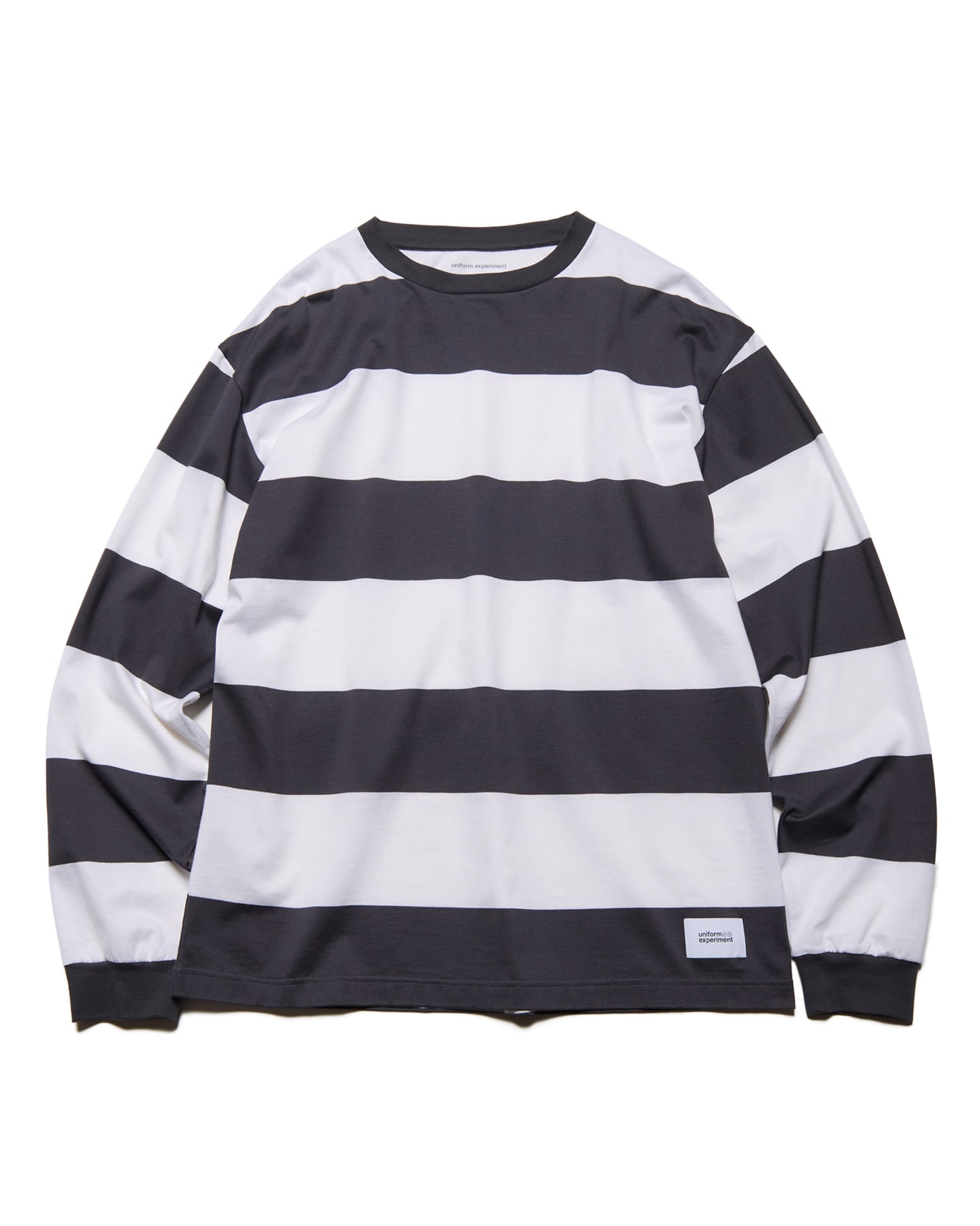SOPH. | BORDER L/S TEE(2 (M) WHITE):