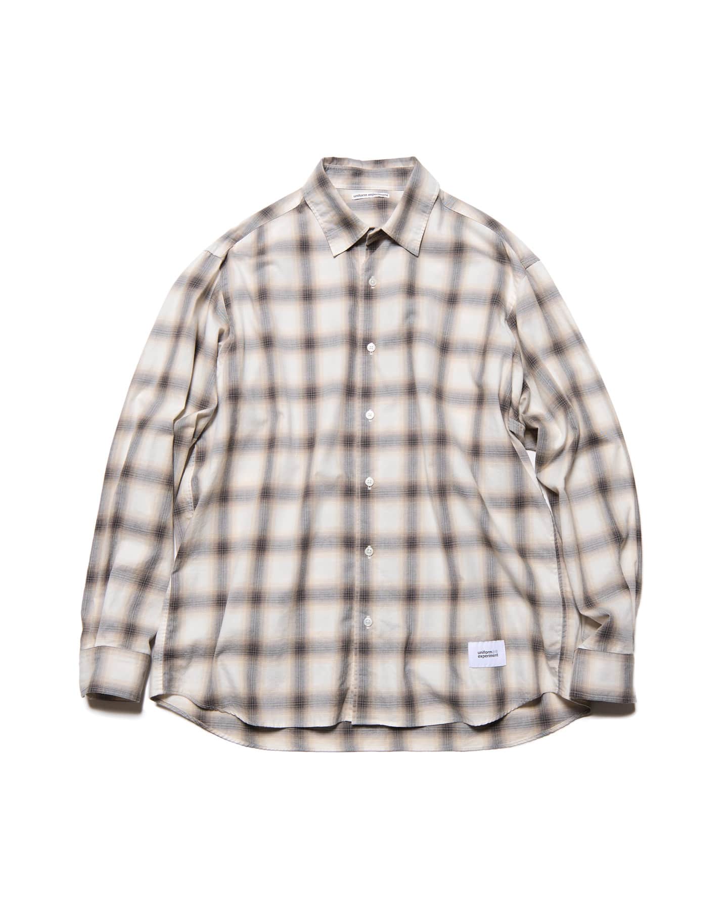 SOPH. | FADE SHIRT(2 (M) WHITE):