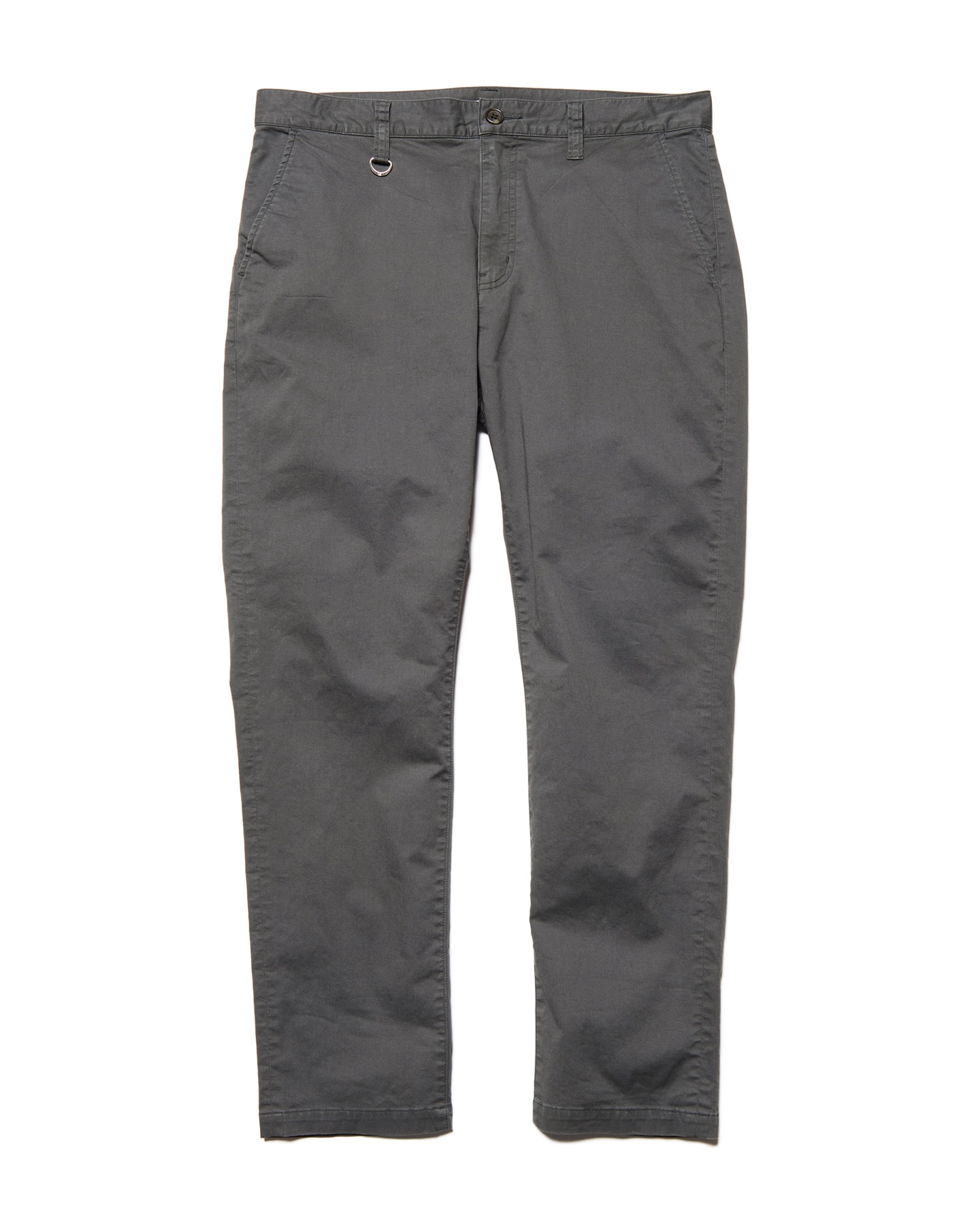 SOPH. | STRETCH TWILL LONG PANTS(5 (XXL) CHARCOAL GRAY):